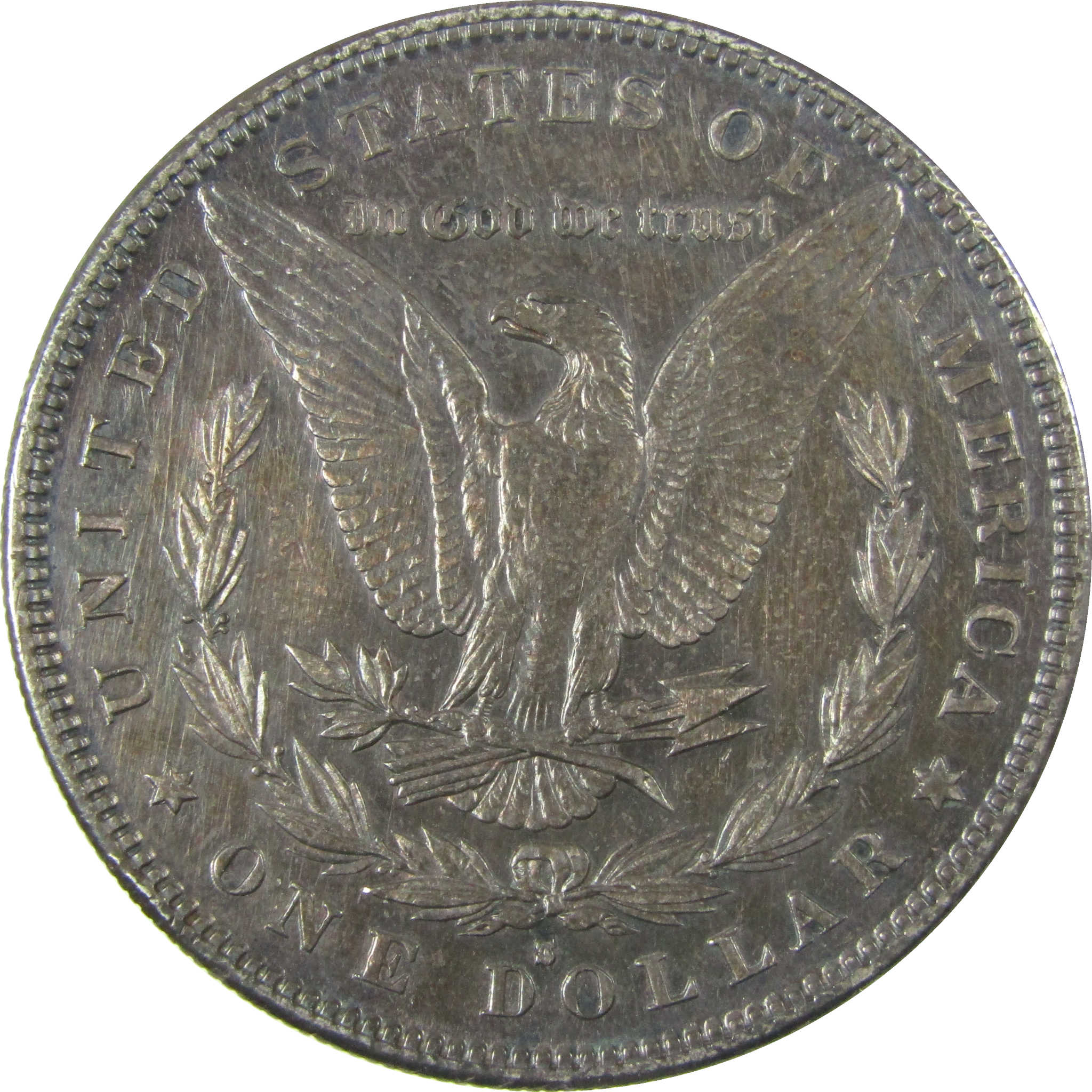 1888 S Morgan Silver Dollar AU About Uncirculated Details SKU:I26061 - Morgan coin - Morgan silver dollar - Morgan silver dollar for sale - Profile Coins &amp; Collectibles