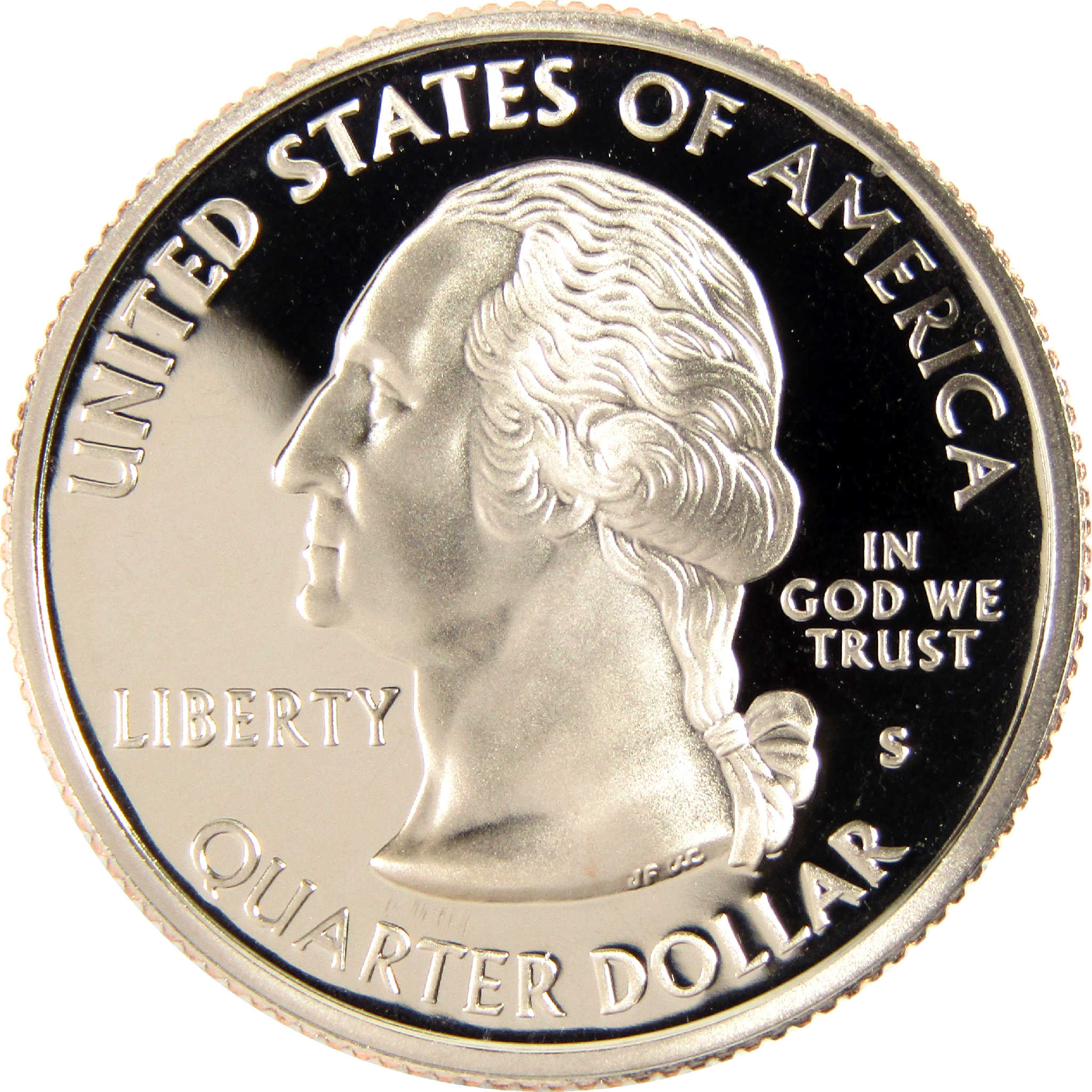 2005 S Minnesota State Quarter Choice Proof Clad 25c Coin