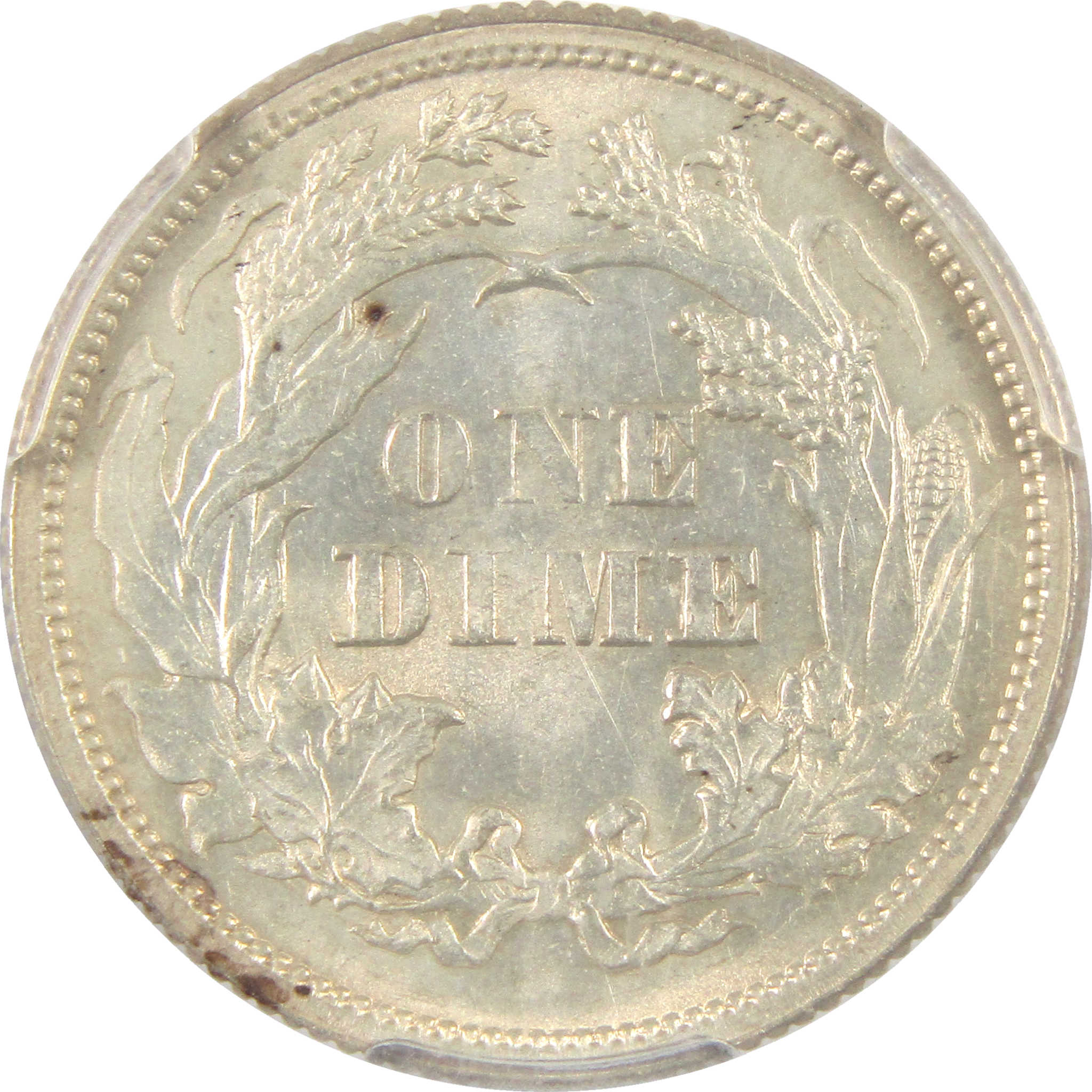 1875 Seated Liberty Dime MS 65 PCGS Silver 10c Unc SKU:I11349