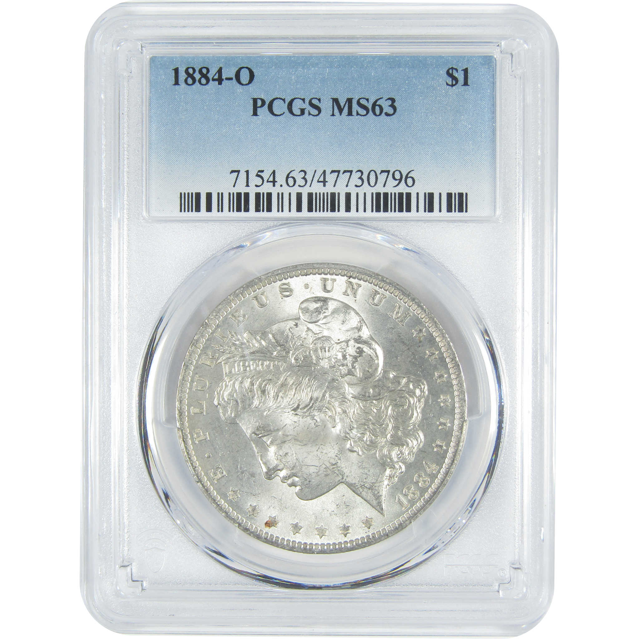 1884 O Morgan Dollar MS 63 PCGS Silver $1 Uncirculated Coin SKU:I15641 - Morgan coin - Morgan silver dollar - Morgan silver dollar for sale - Profile Coins &amp; Collectibles