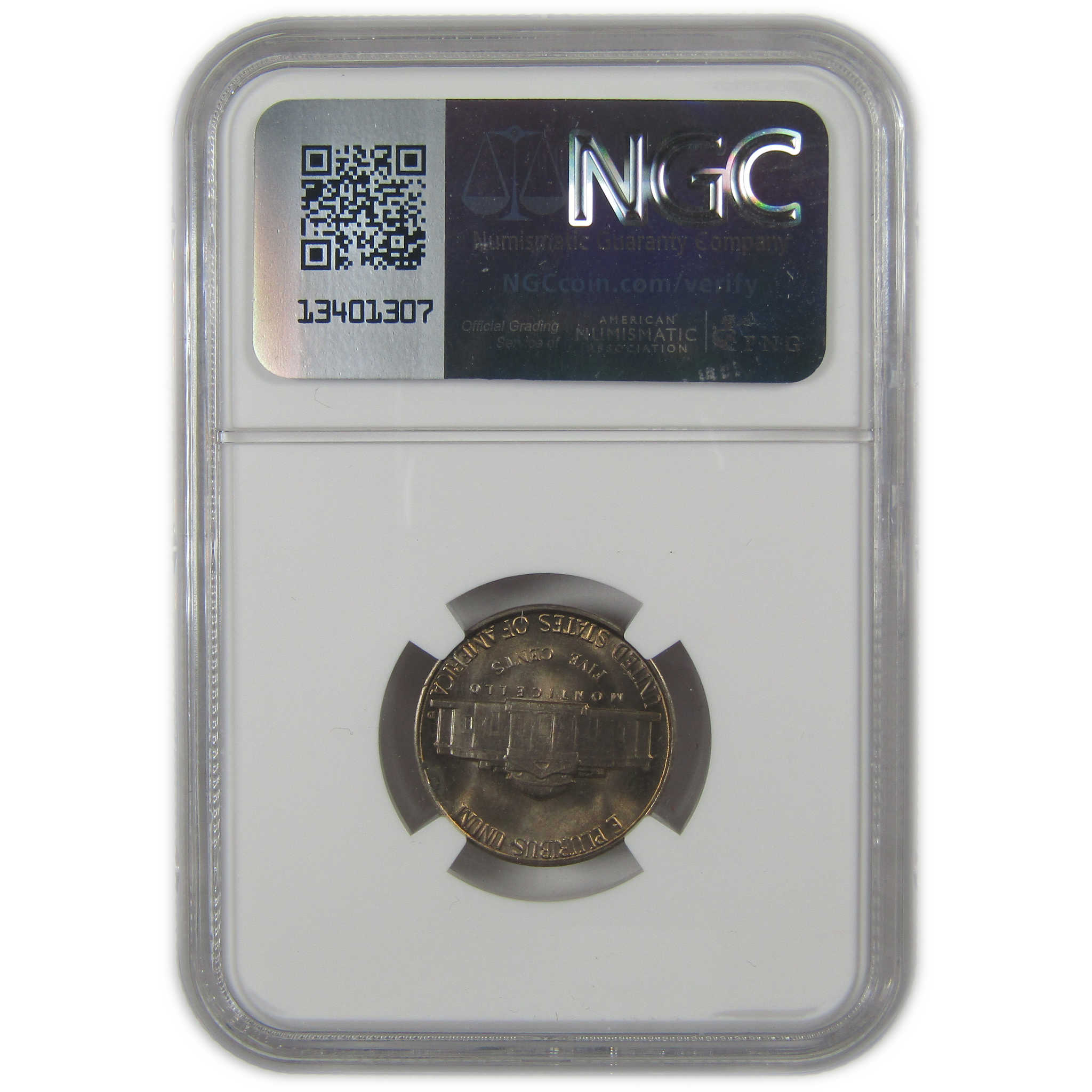 1950 D Jefferson Nickel MS 66 NGC Uncirculated 5c Coin SKU:I23942