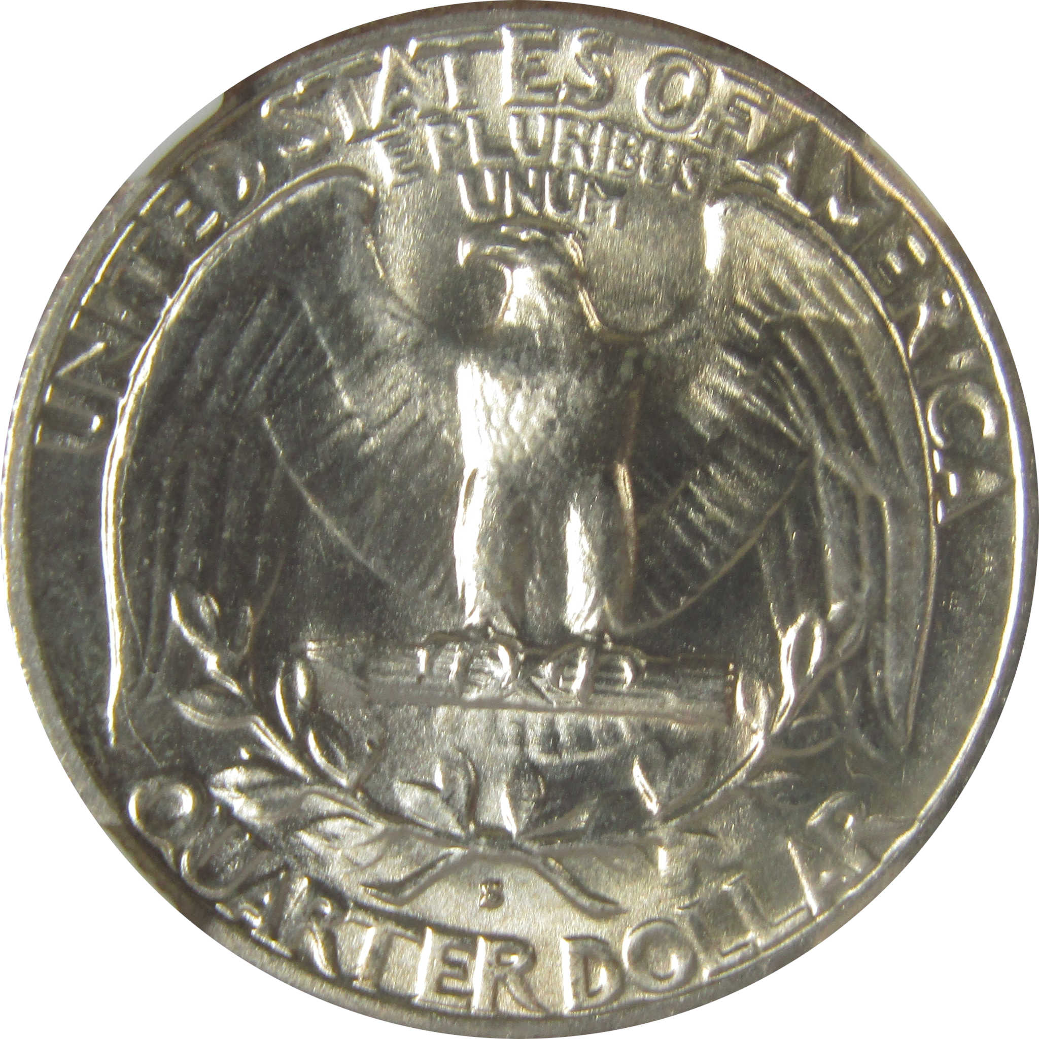 1939 S Washington Quarter MS 65 NGC Original Bag Fragment SKU:I22597