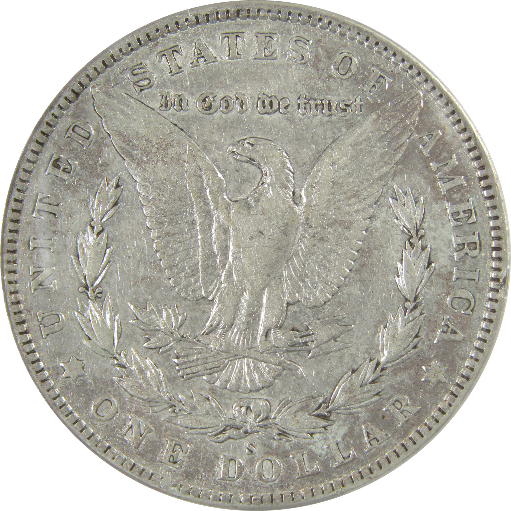 1904 S Morgan Dollar VF 30 Details ANACS Silver $1 Coin SKU:I21145 - Morgan coin - Morgan silver dollar - Morgan silver dollar for sale - Profile Coins &amp; Collectibles