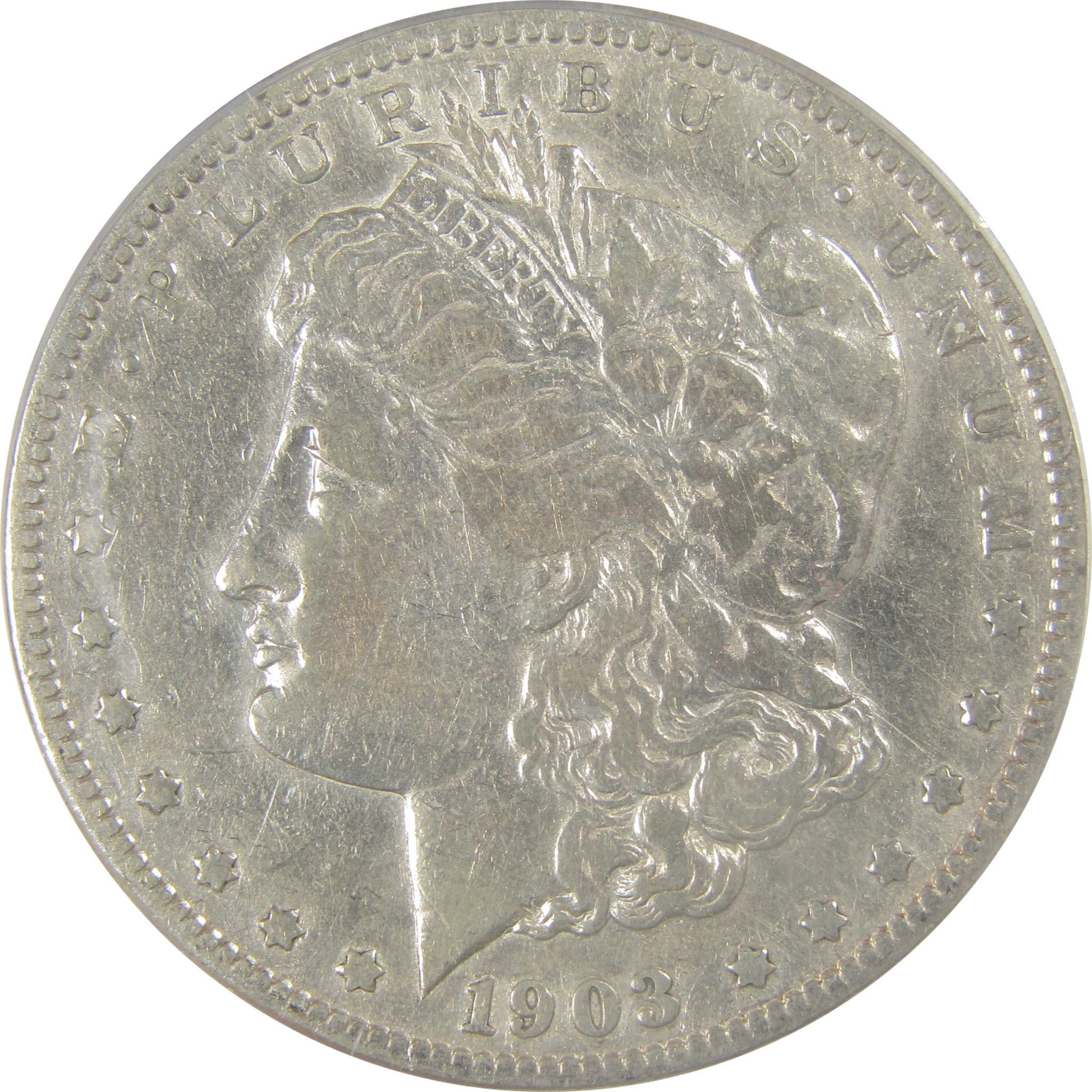 1903 S Morgan Dollar VF 20 Details ANACS Silver $1 Coin SKU:I21714 - Morgan coin - Morgan silver dollar - Morgan silver dollar for sale - Profile Coins &amp; Collectibles