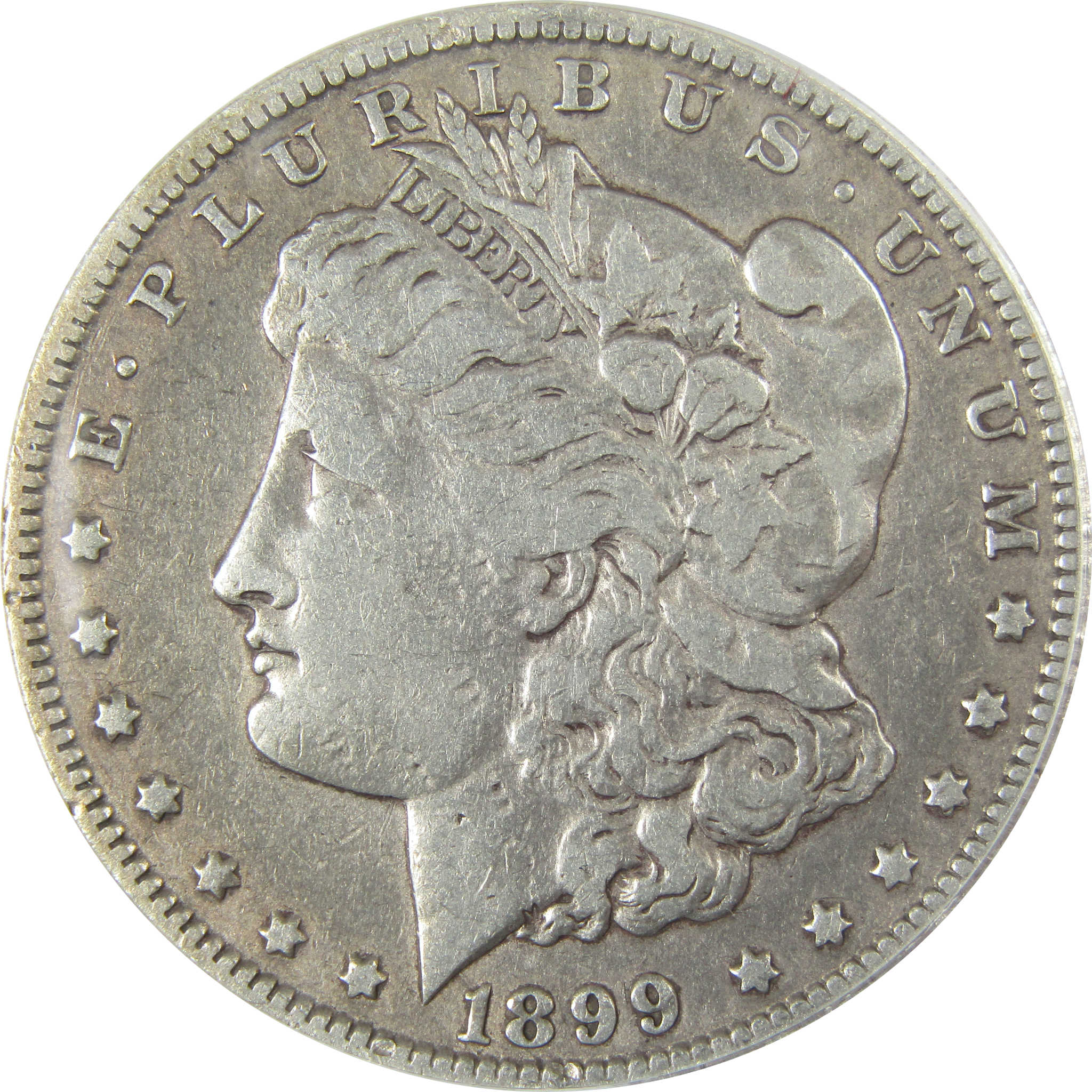 1899 O Micro O Top 100 Morgan Silver $1 VF 25 Details ANACS SKU:CP844 - Morgan coin - Morgan silver dollar - Morgan silver dollar for sale - Profile Coins &amp; Collectibles