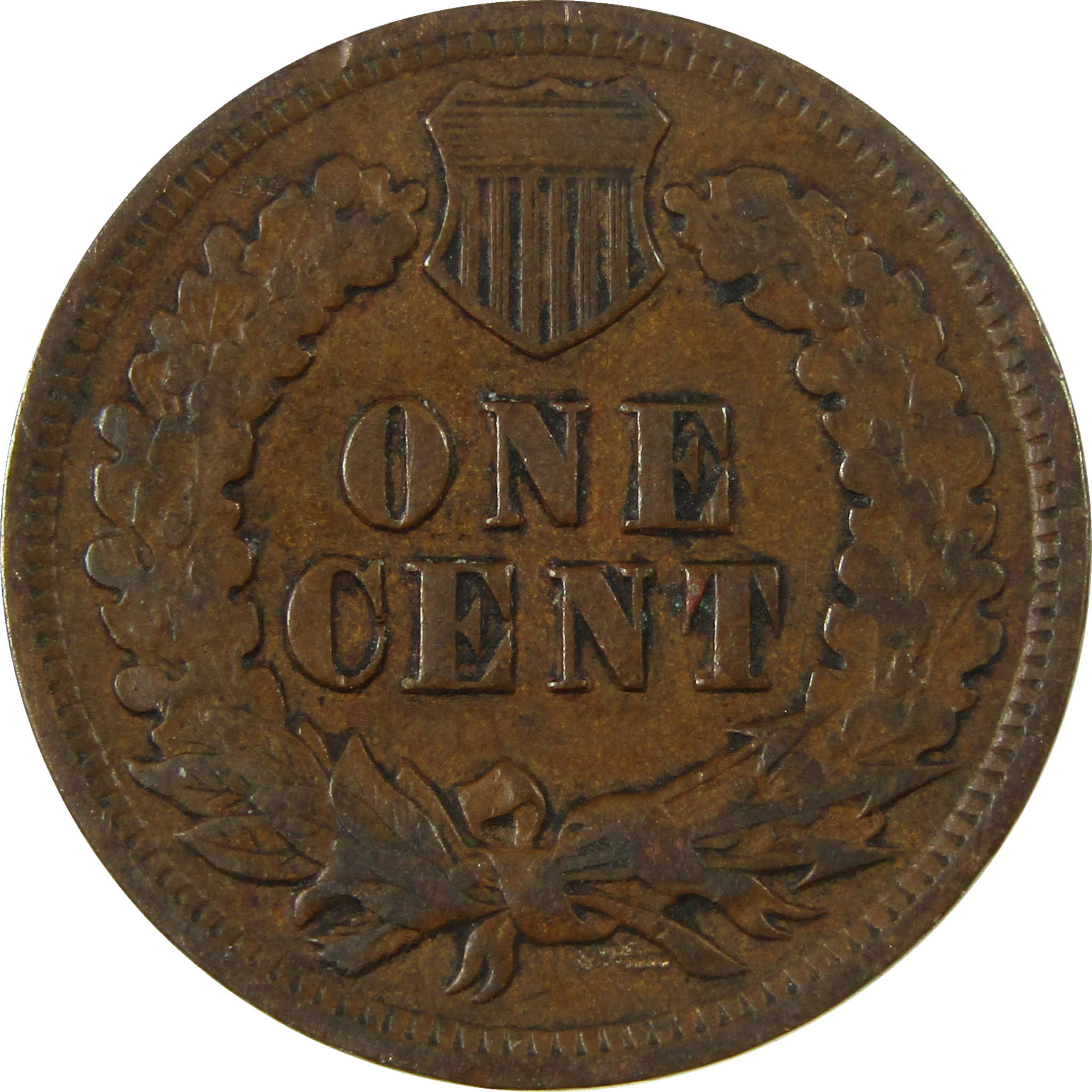 1905 Indian Head Cent VF Very Fine Penny 1c Coin SKU:I26935
