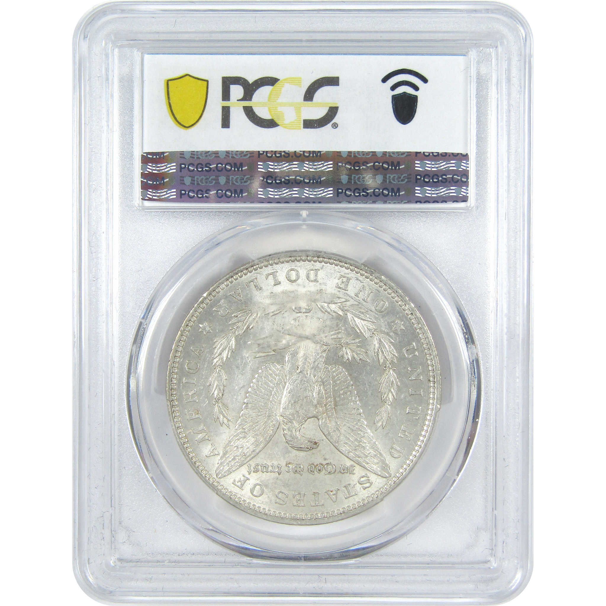 1892 Morgan Dollar AU 58 PCGS Silver $1 Coin SKU:I15382 - Morgan coin - Morgan silver dollar - Morgan silver dollar for sale - Profile Coins &amp; Collectibles