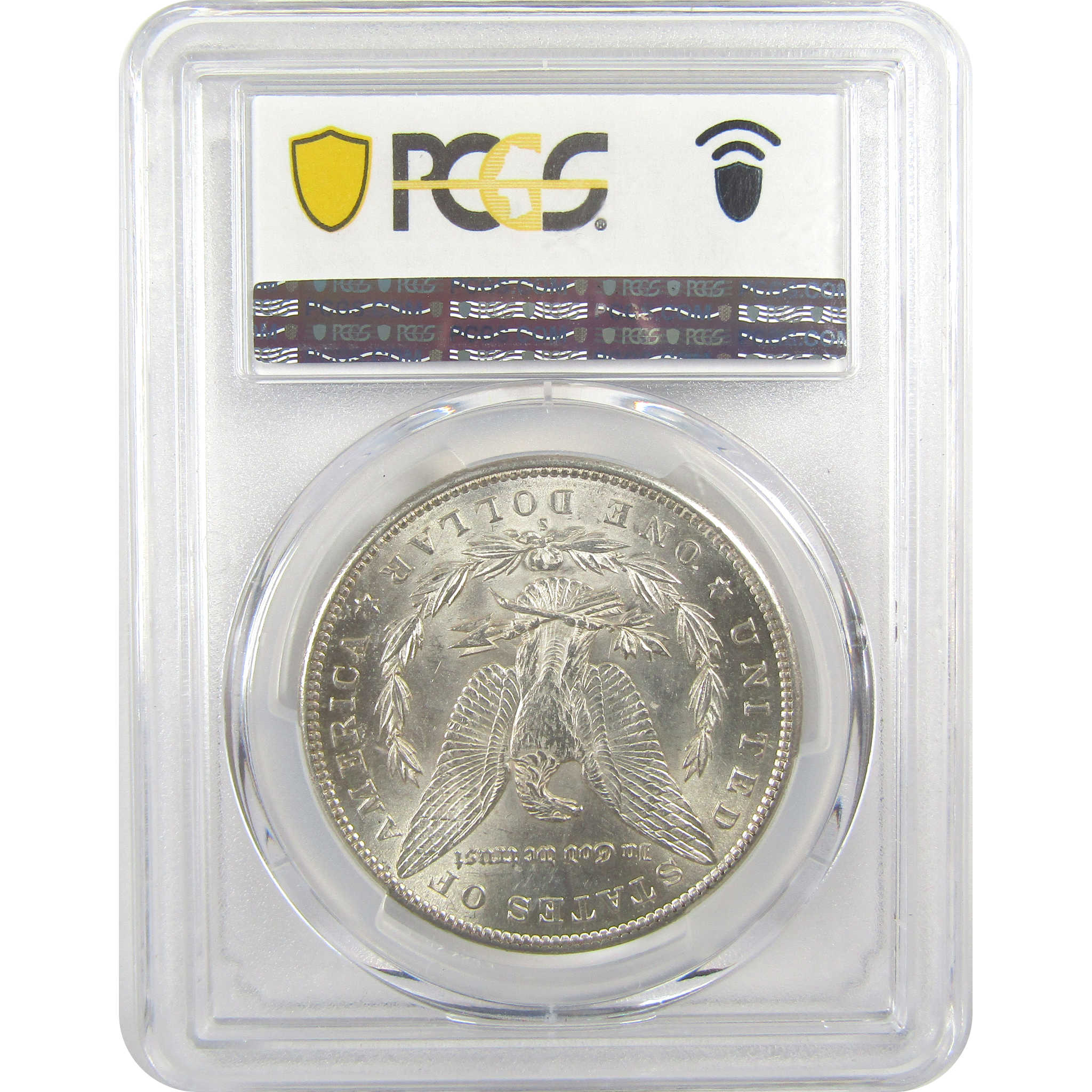 1897 S Morgan Dollar MS 63 PCGS Silver Uncirculated $1 Coin SKU:I21063 - Morgan coin - Morgan silver dollar - Morgan silver dollar for sale - Profile Coins &amp; Collectibles