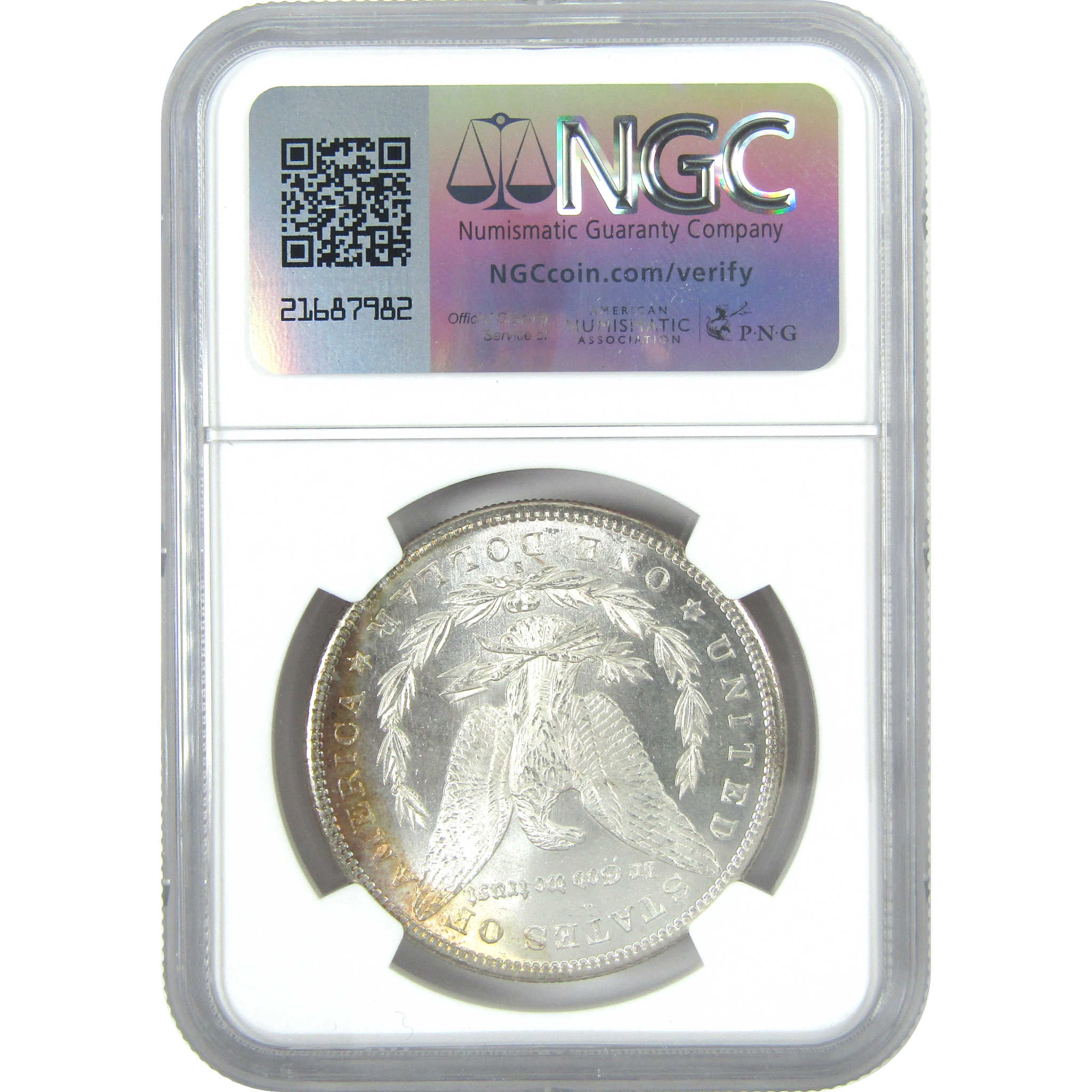 1881 S Morgan Dollar MS 63 NGC Silver $1 Uncirculated Coin SKU:I16457 - Morgan coin - Morgan silver dollar - Morgan silver dollar for sale - Profile Coins &amp; Collectibles