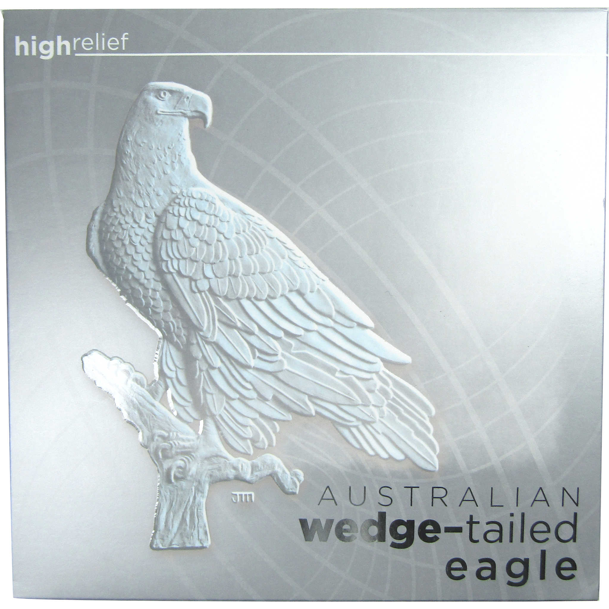 2017 P Australian Wedge-tailed Eagle Reverse PF 70 NGC SKU:CPC9321