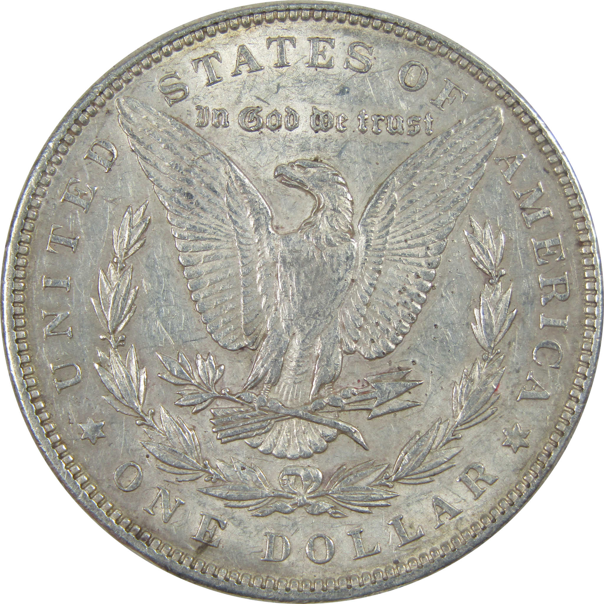 1899 Morgan Dollar XF EF Extremely Fine Silver $1 Coin SKU:I16563 - Morgan coin - Morgan silver dollar - Morgan silver dollar for sale - Profile Coins &amp; Collectibles