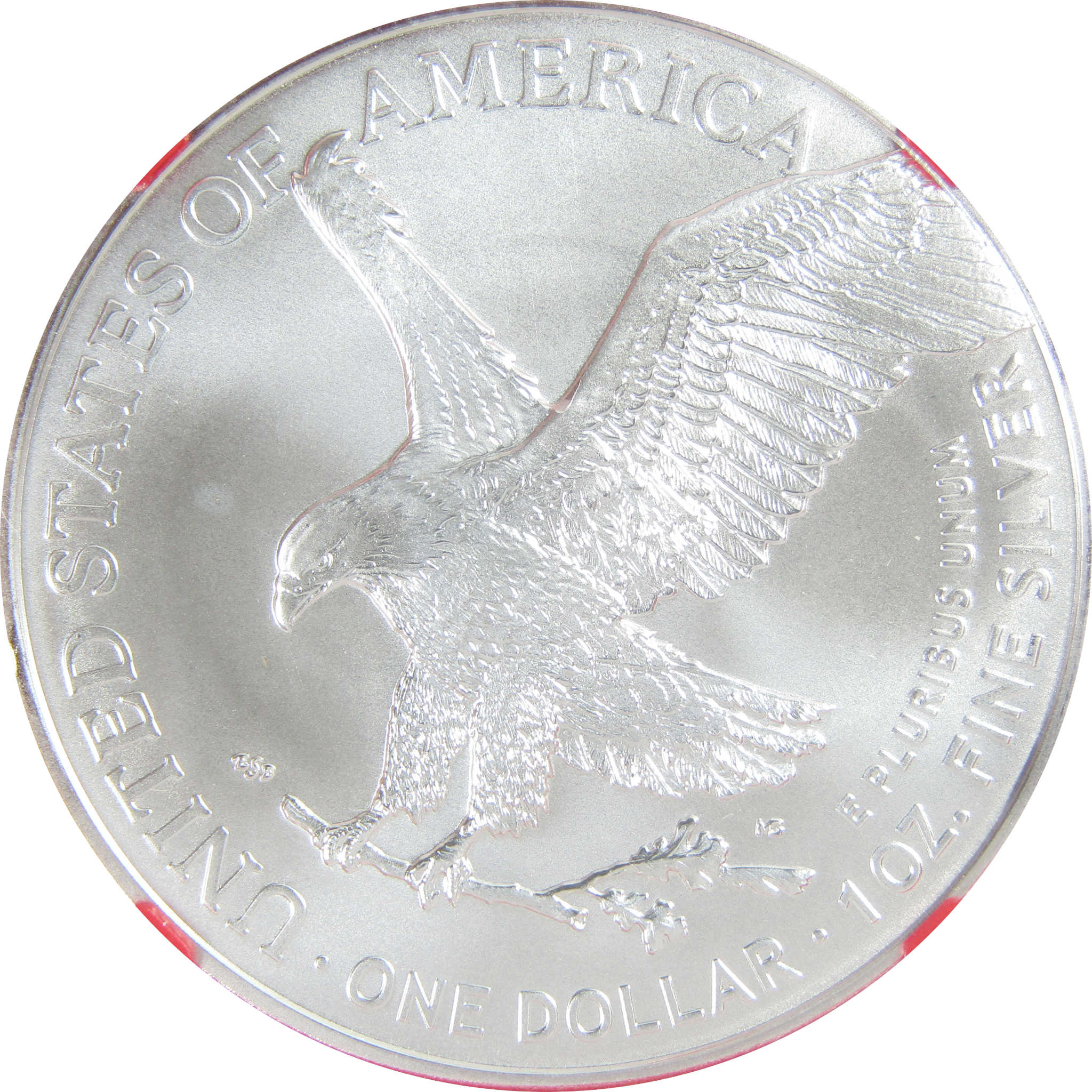 2022 American Silver Eagle MS 70 NGC $1 Early Releases SKU:CPC9482