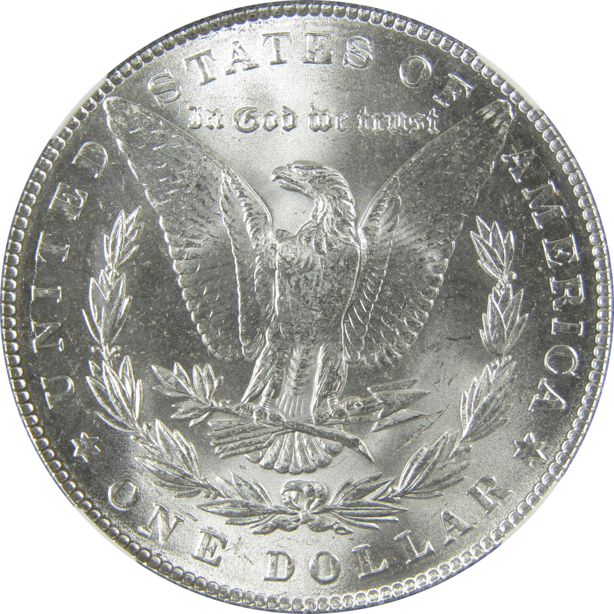 1886 Morgan Silver Dollar MS 63 NGC Uncirculated $1 Coin SKU:CP440 - Morgan coin - Morgan silver dollar - Morgan silver dollar for sale - Profile Coins &amp; Collectibles