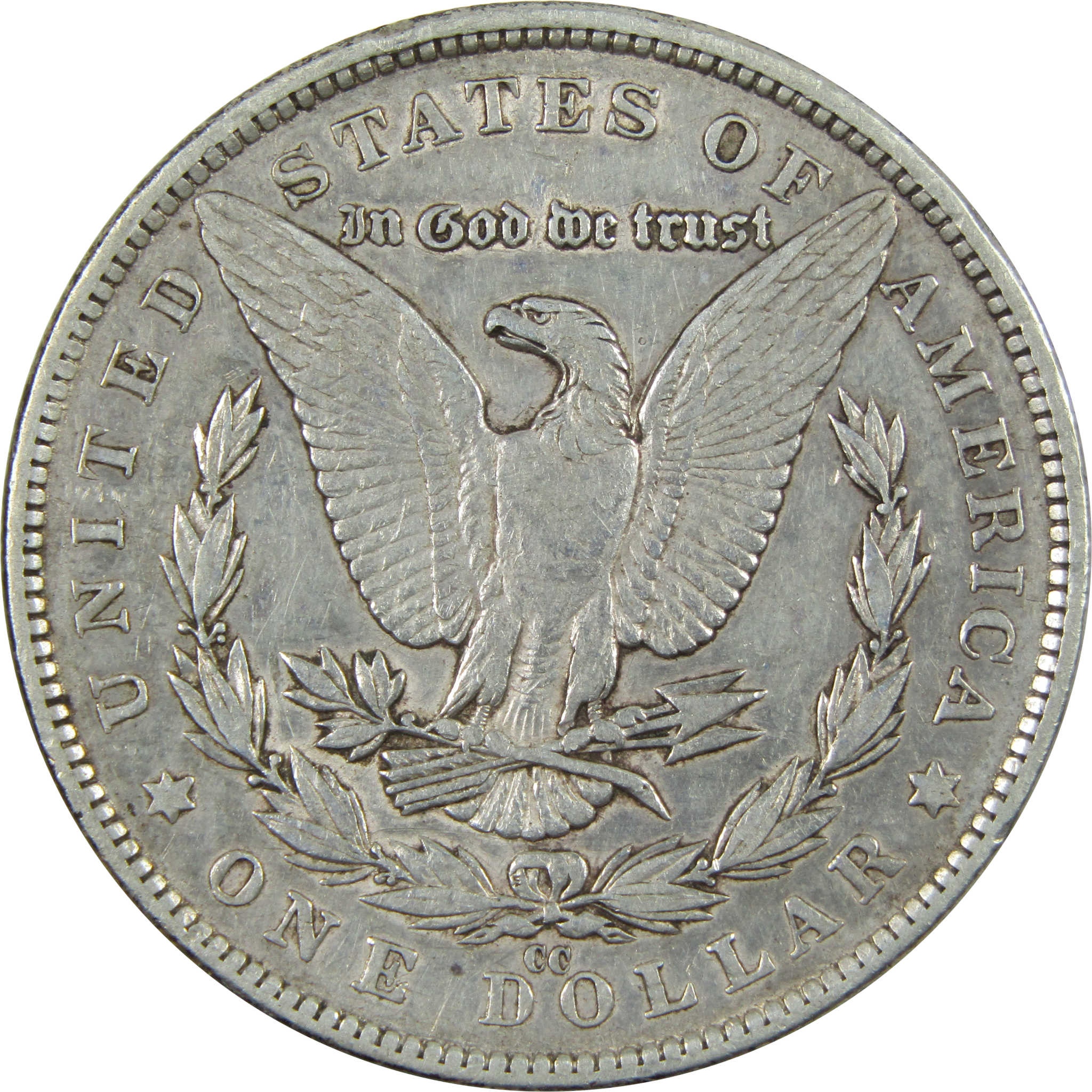 1882 CC Morgan Dollar XF EF Extremely Fine Silver $1 Coin SKU:I14081 - Morgan coin - Morgan silver dollar - Morgan silver dollar for sale - Profile Coins &amp; Collectibles