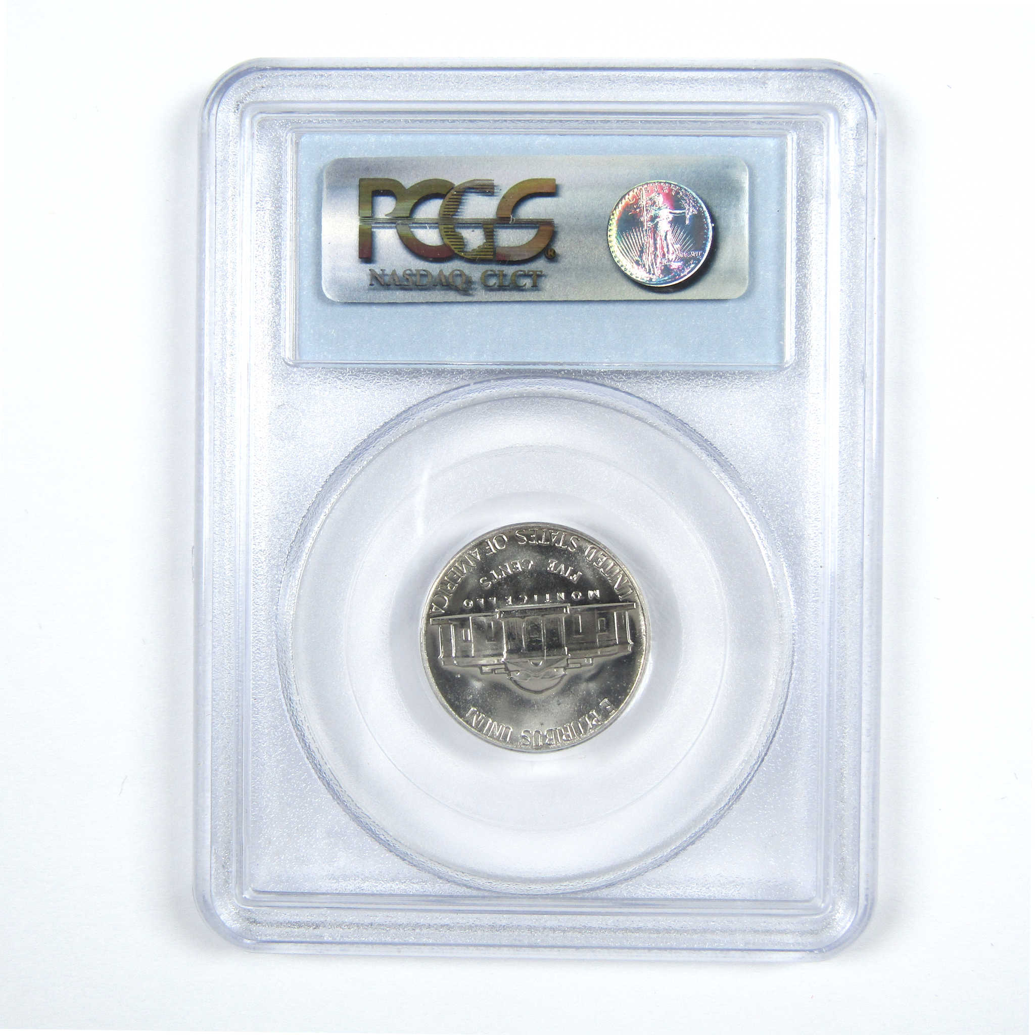 1965 SMS Jefferson Nickel MS 66 PCGS 5c Uncirculated Coin SKU:CPC5230