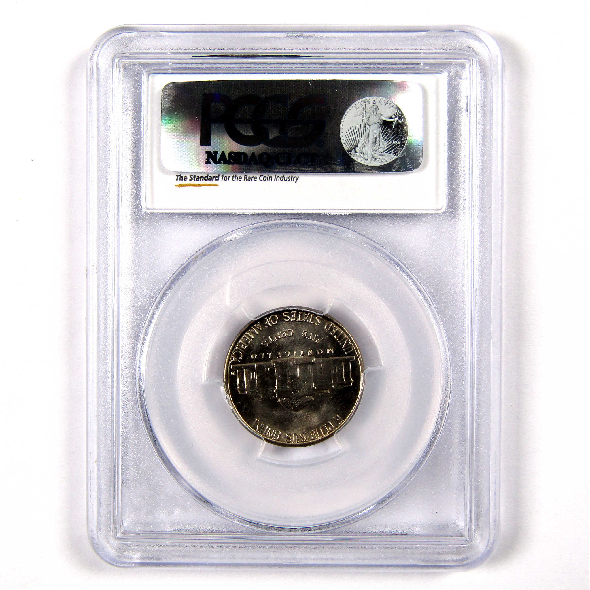 1952 D Jefferson Nickel MS 66 PCGS 5c Uncirculated Coin SKU:CPC5206