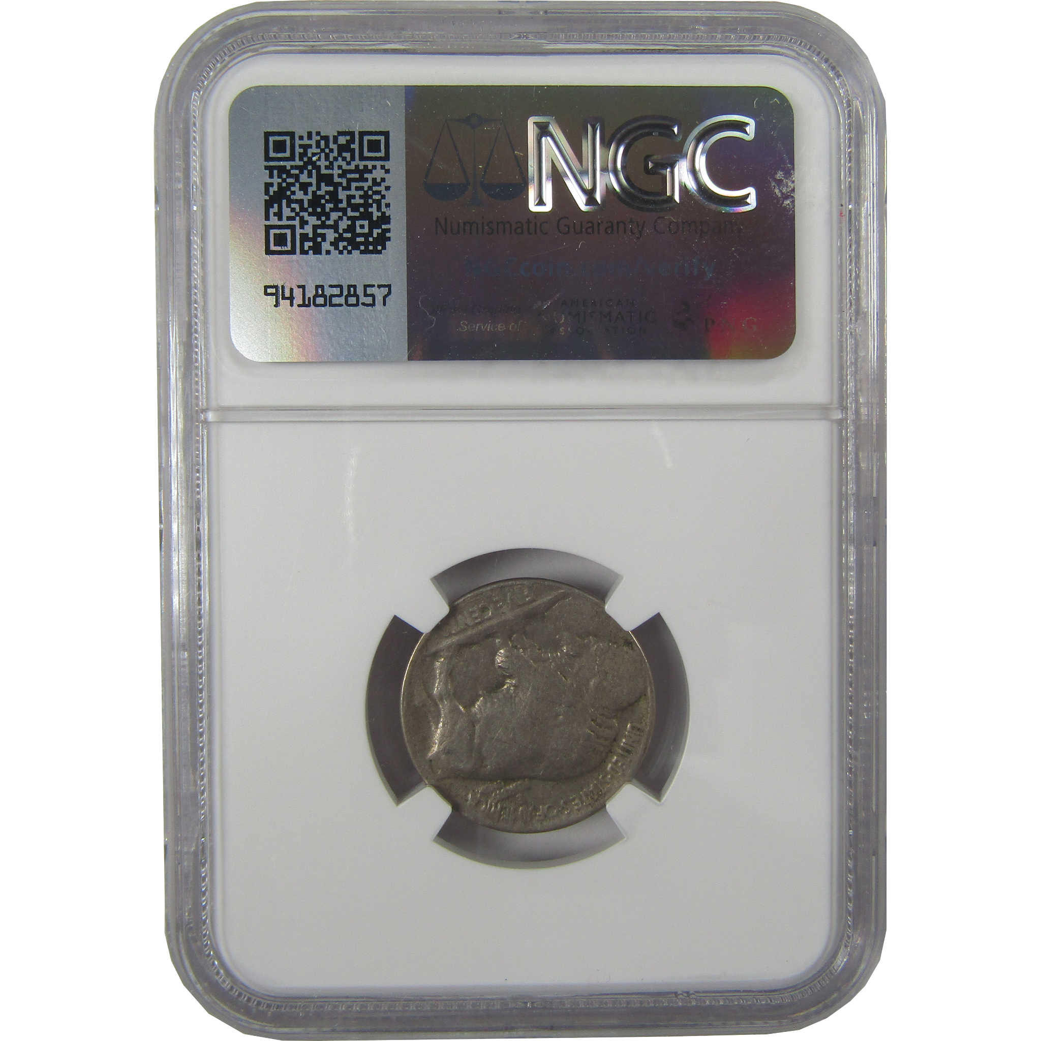 1926 S Indian Head Buffalo Nickel XF 40 NGC 5c Coin SKU:I21210