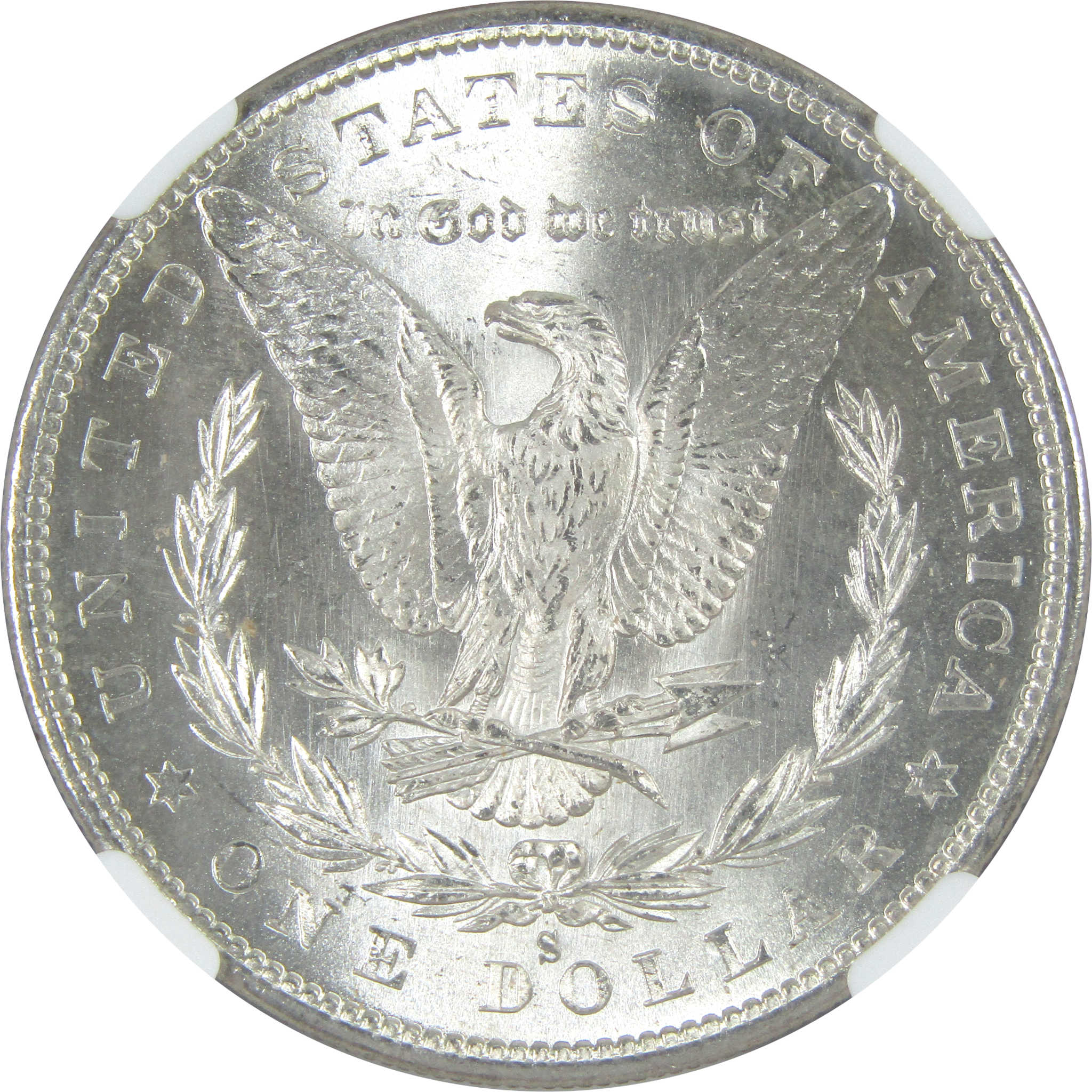 1880 S Morgan Dollar MS 64 NGC Silver $1 Uncirculated Coin SKU:I16508 - Morgan coin - Morgan silver dollar - Morgan silver dollar for sale - Profile Coins &amp; Collectibles