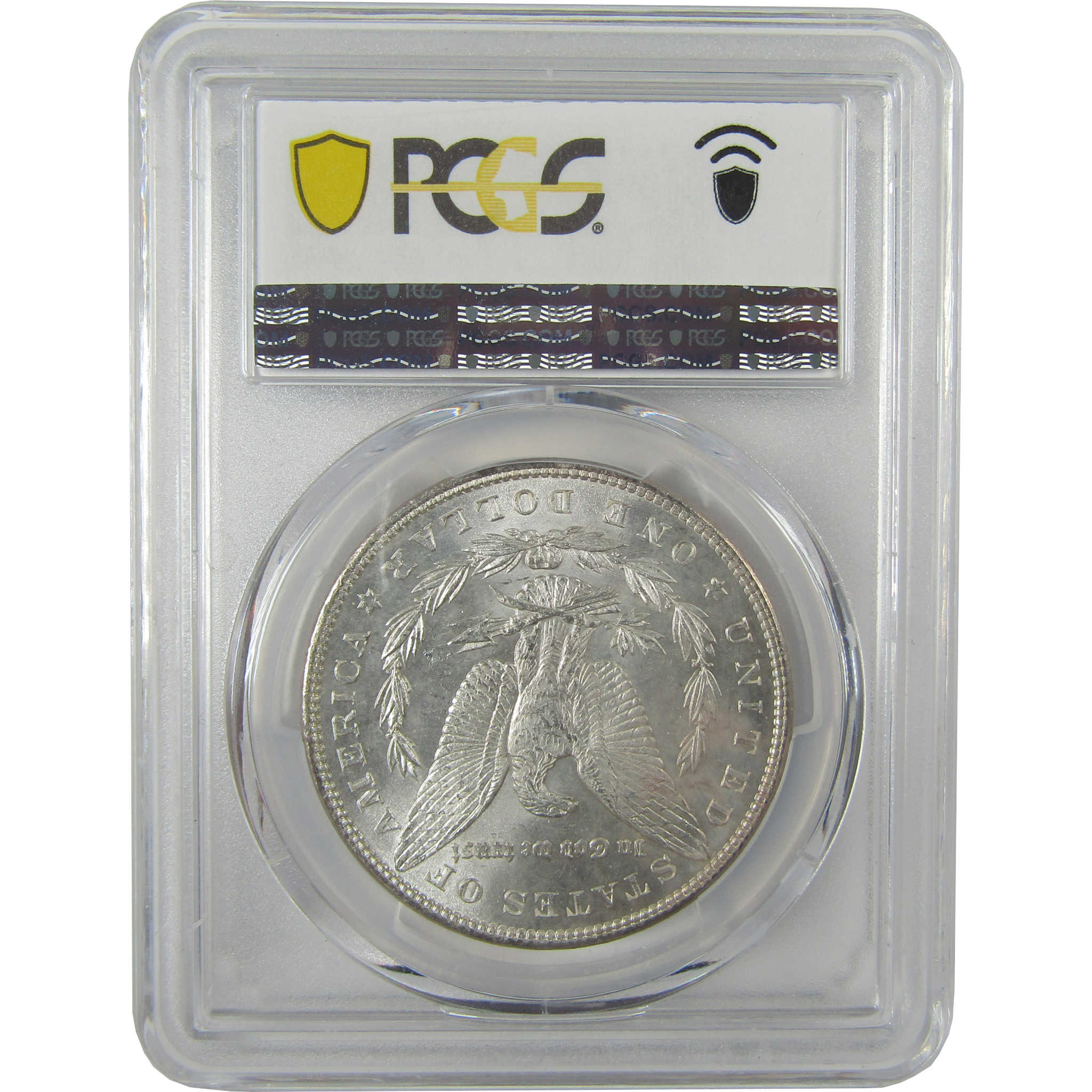 1887 Morgan Dollar MS 64 PCGS Silver Uncirculated $1 Coin SKU:I20730 - Morgan coin - Morgan silver dollar - Morgan silver dollar for sale - Profile Coins &amp; Collectibles