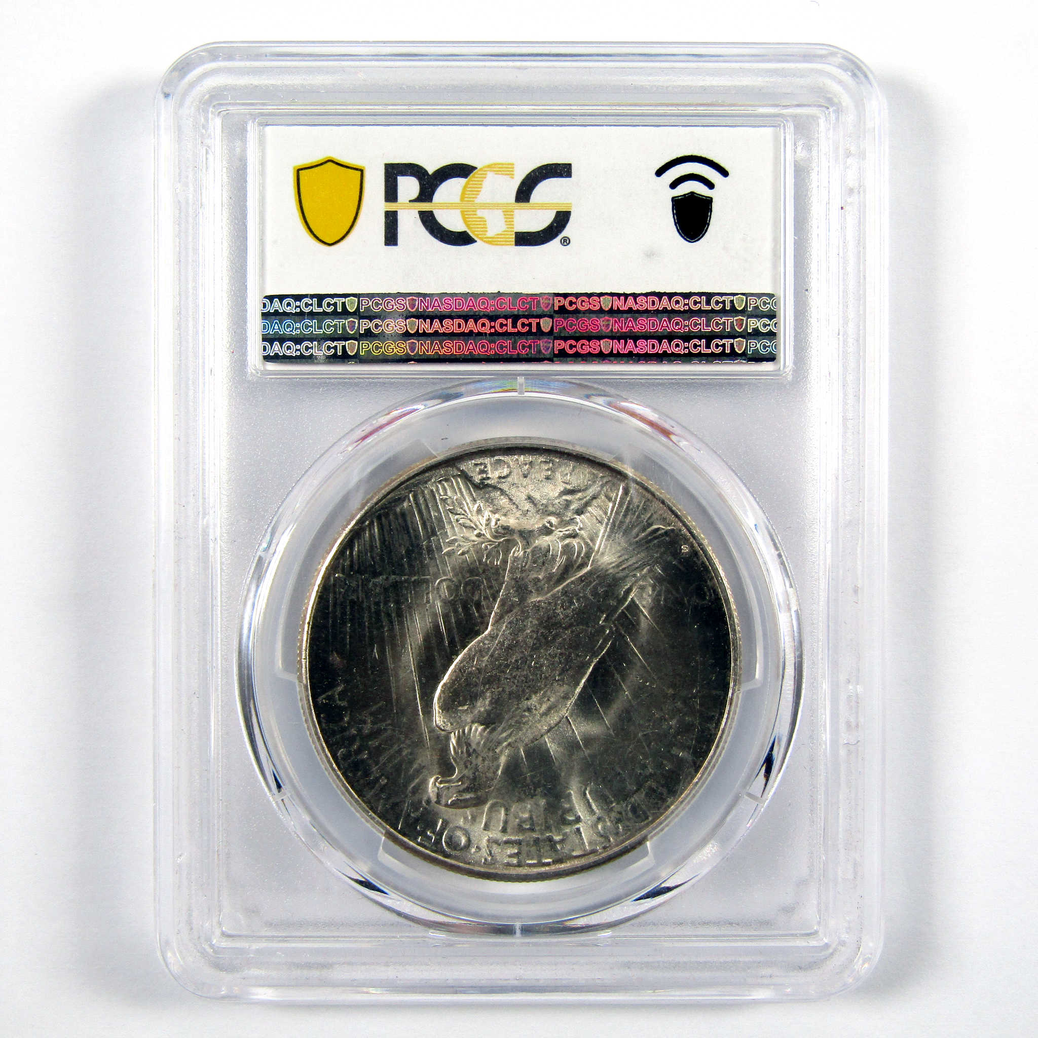 1923 S Peace Dollar MS 64 PCGS Silver $1 Uncirculated Coin SKU:I11019