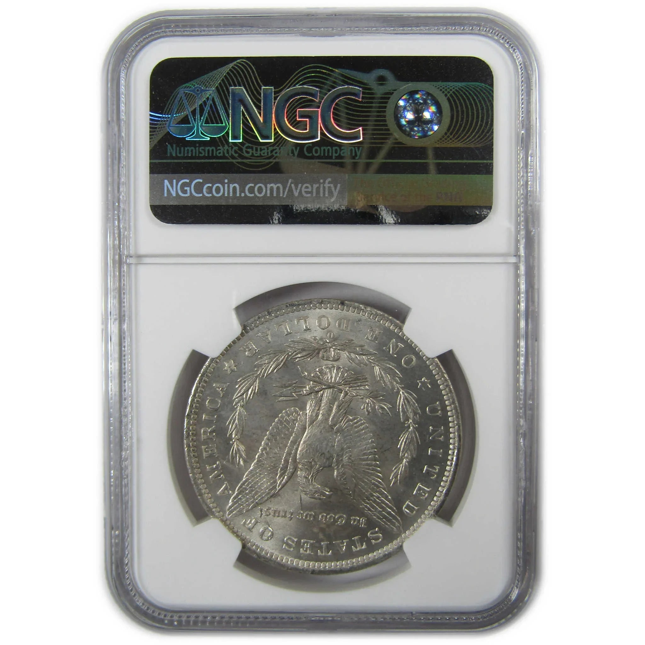 1884 O Morgan Silver Dollar MS 63 NGC Uncirculated $1 Coin SKU:CP459 - Morgan coin - Morgan silver dollar - Morgan silver dollar for sale - Profile Coins &amp; Collectibles