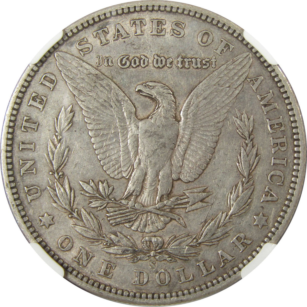 1903 S Morgan Silver Dollar XF 40 NGC $1 Coin Collectible SKU:I23404