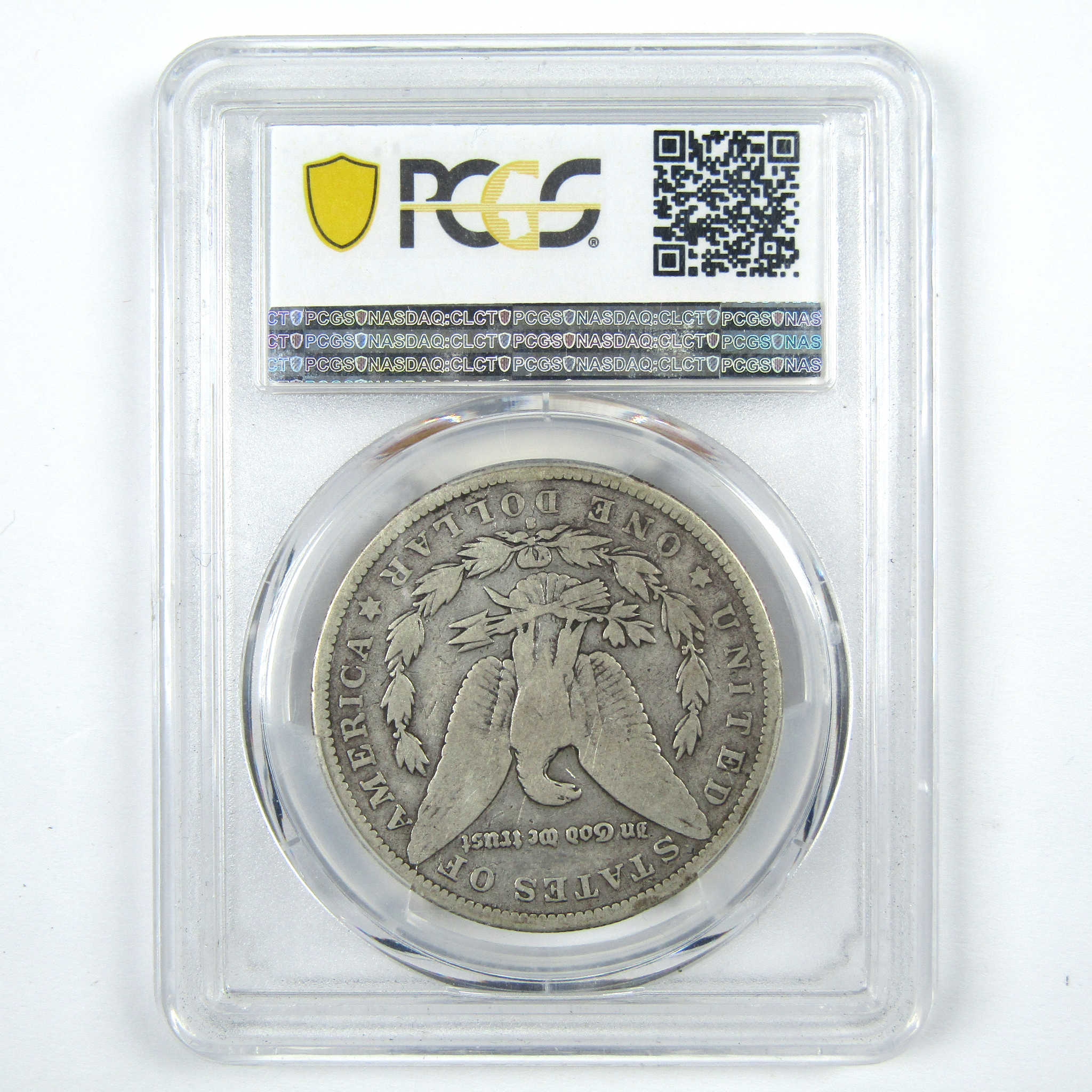 1893 S Morgan Dollar VG 8 PCGS Silver $1 Coin SKU:I14619 - Morgan coin - Morgan silver dollar - Morgan silver dollar for sale - Profile Coins &amp; Collectibles