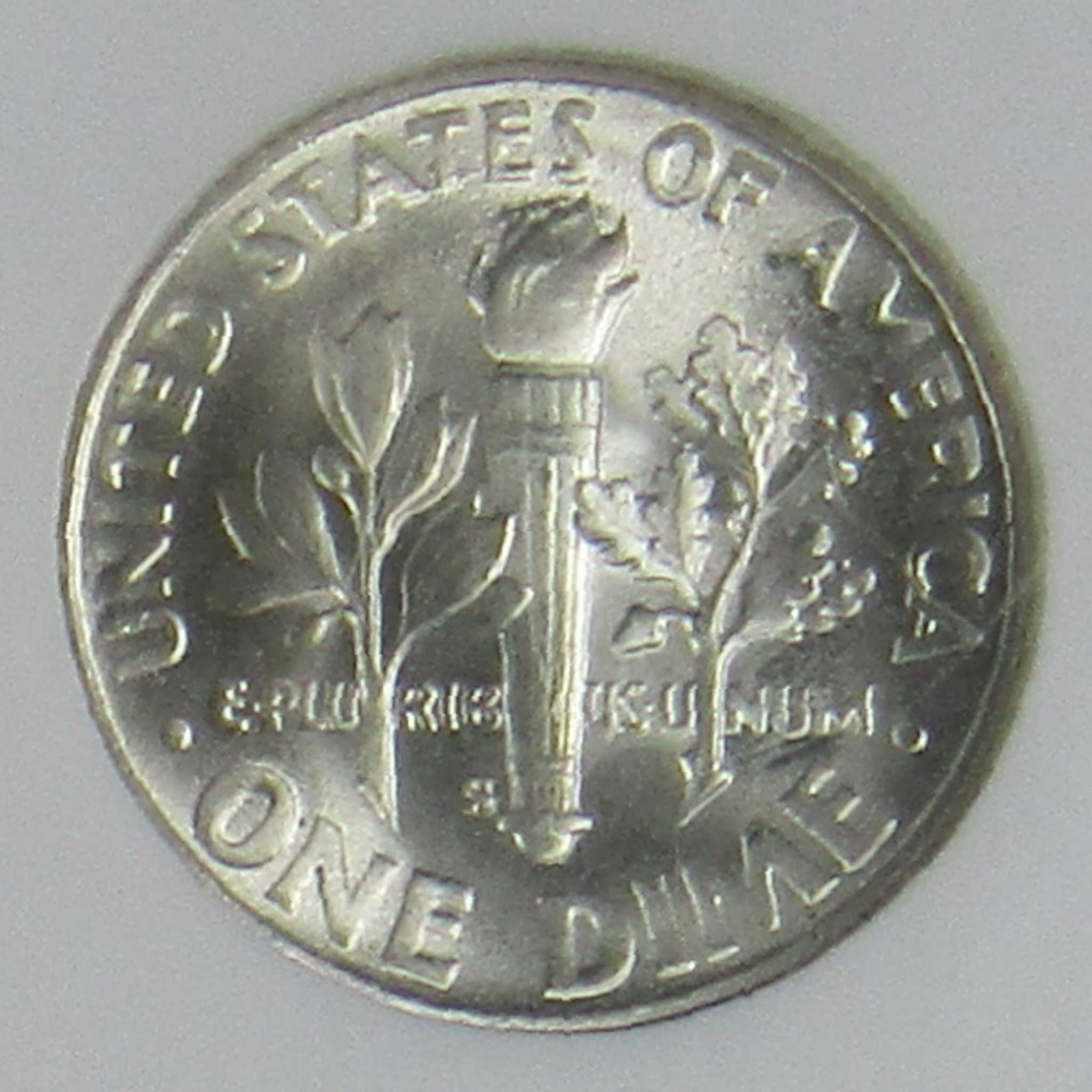 1948 S Roosevelt Silver Dime MS 65 FT NGC Uncirculated SKU:CP361
