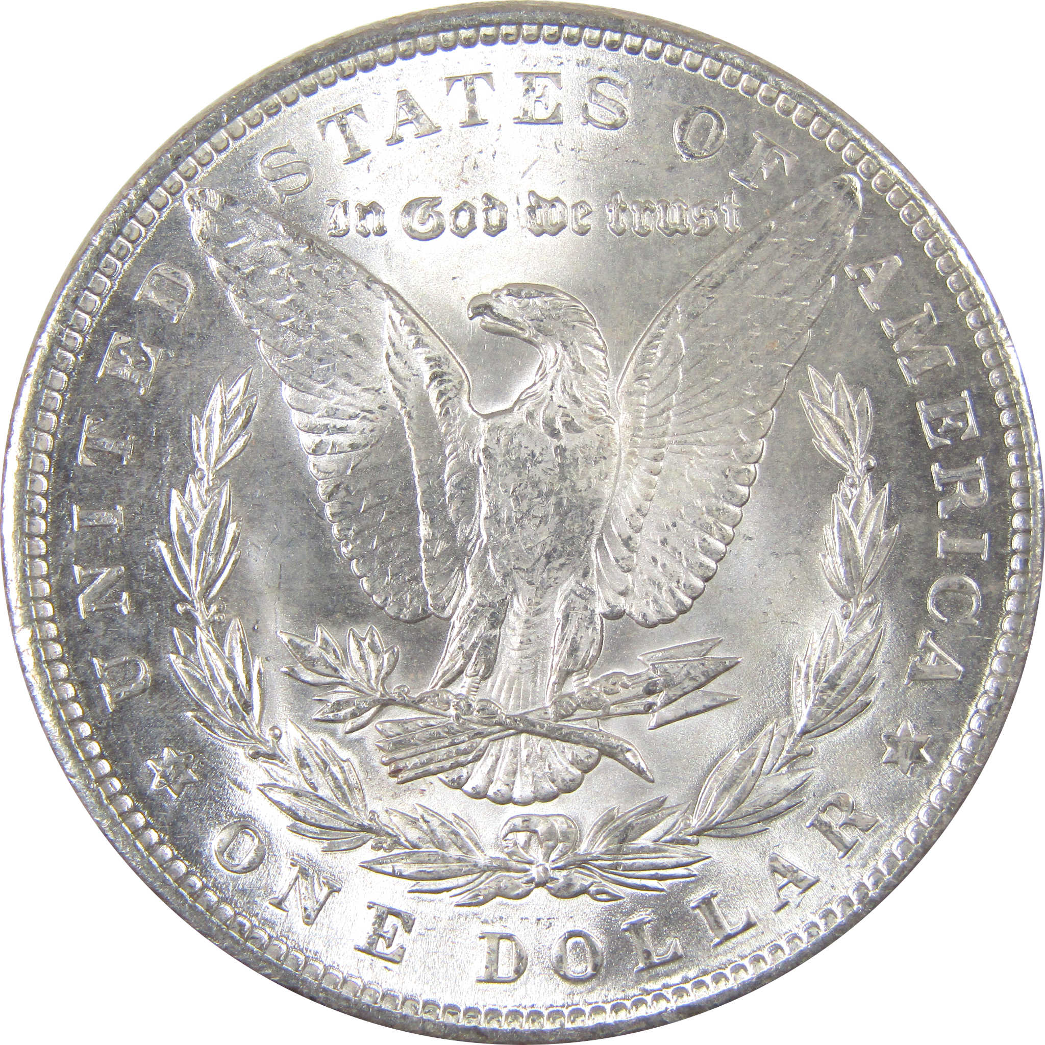 1889 Morgan Dollar Uncirculated Silver $1 Coin SKU:I17796 - Morgan coin - Morgan silver dollar - Morgan silver dollar for sale - Profile Coins &amp; Collectibles