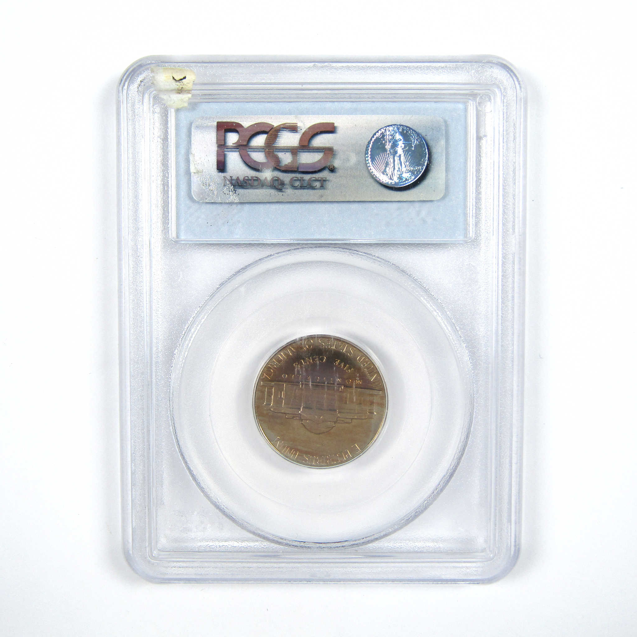 1950 Jefferson Nickel PR 65 PCGS 5c Proof Coin SKU:CPC7449