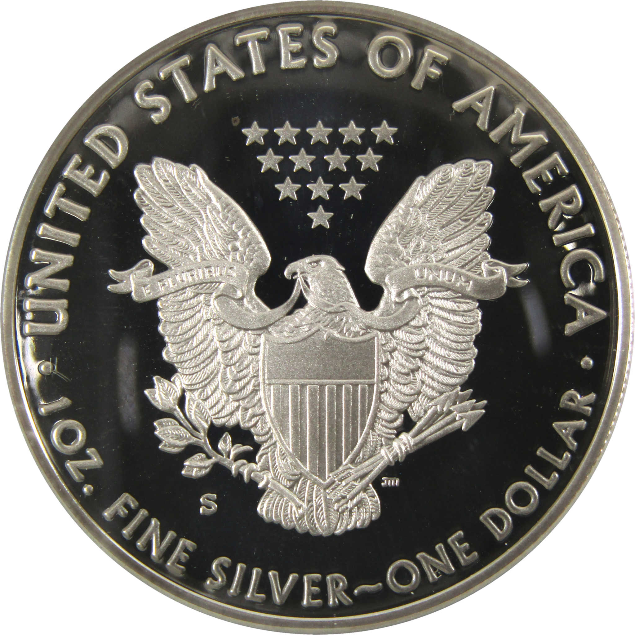 2020 S American Eagle Dollar PF 70 UCAM NGC 1 oz Silver SKU:CPC3555