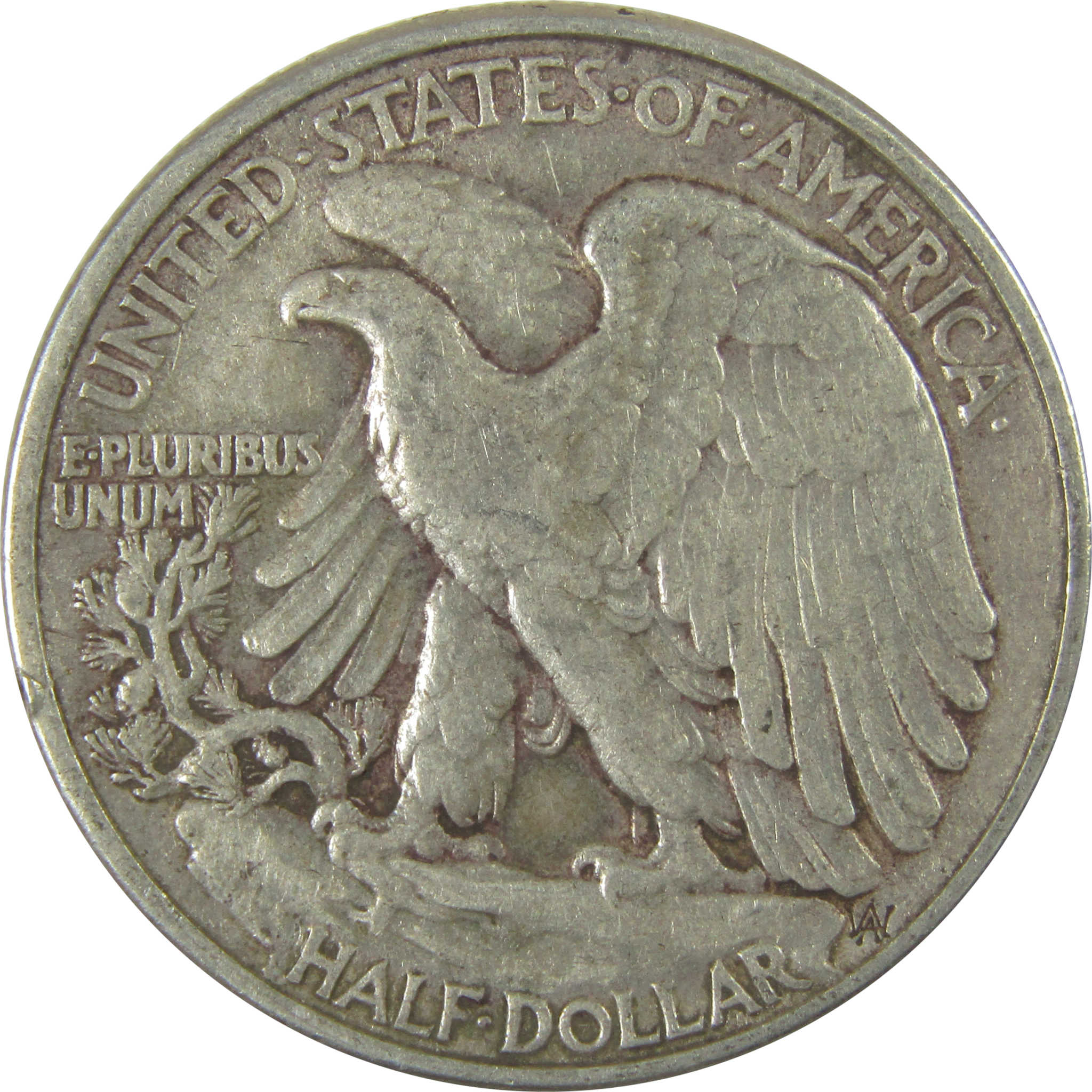 1946 Liberty Walking Half Dollar XF EF Extremely Fine SKU:CPC0540