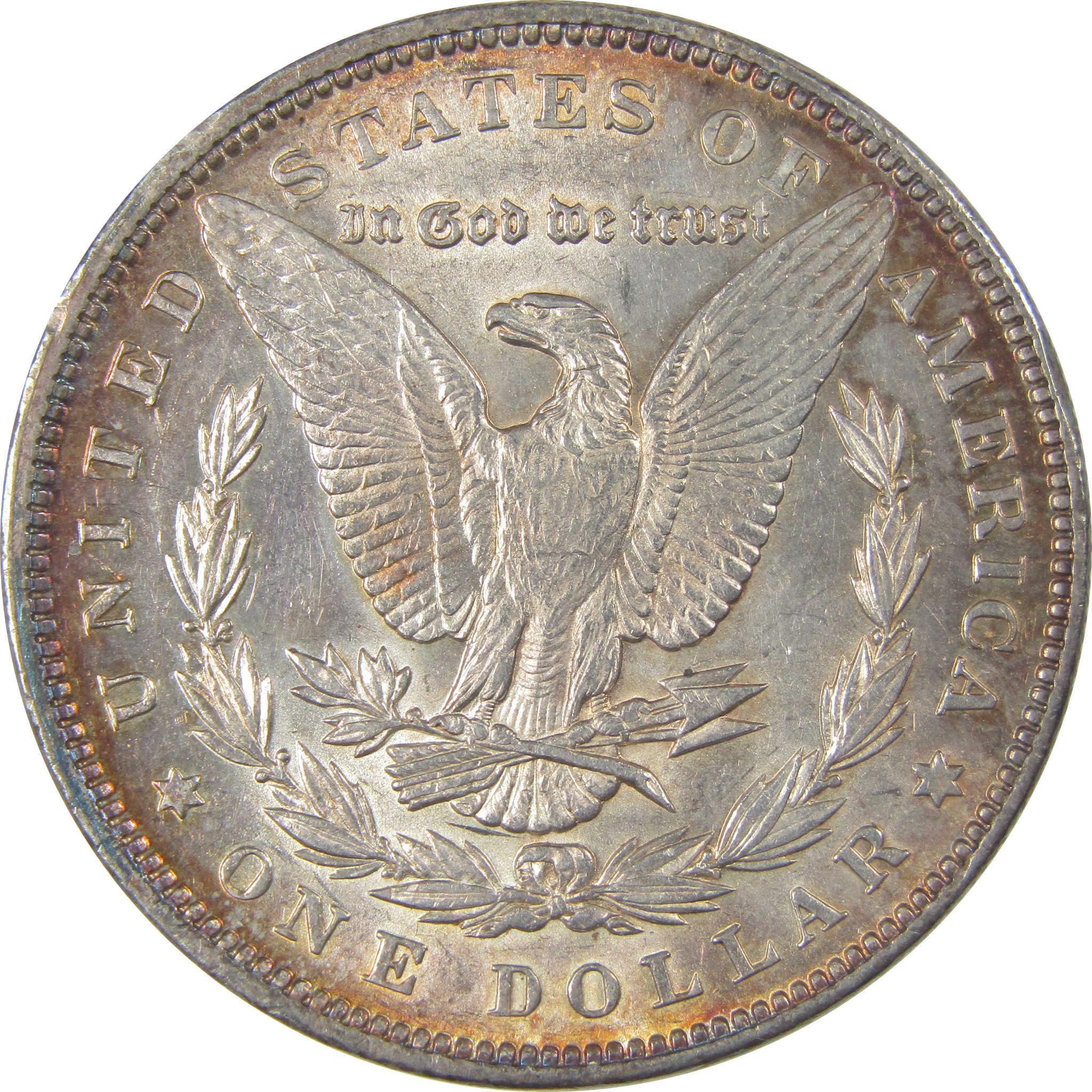 1892 Morgan Silver Dollar Borderline Uncirculated $1 Coin SKU:I23975 - Morgan coin - Morgan silver dollar - Morgan silver dollar for sale - Profile Coins &amp; Collectibles