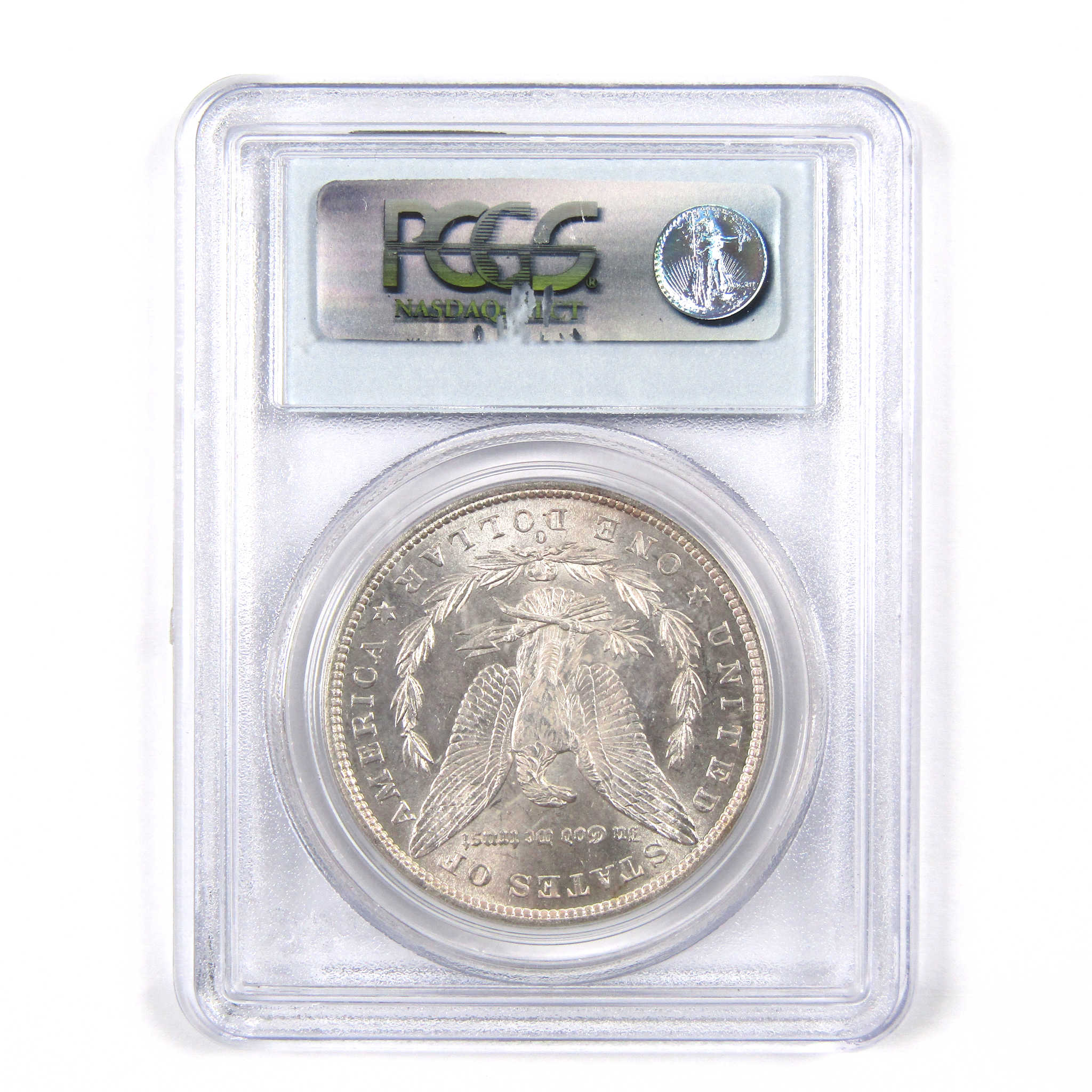 1879 O Morgan Dollar MS 63 PCGS 90% Silver $1 Uncirculated SKU:I9204