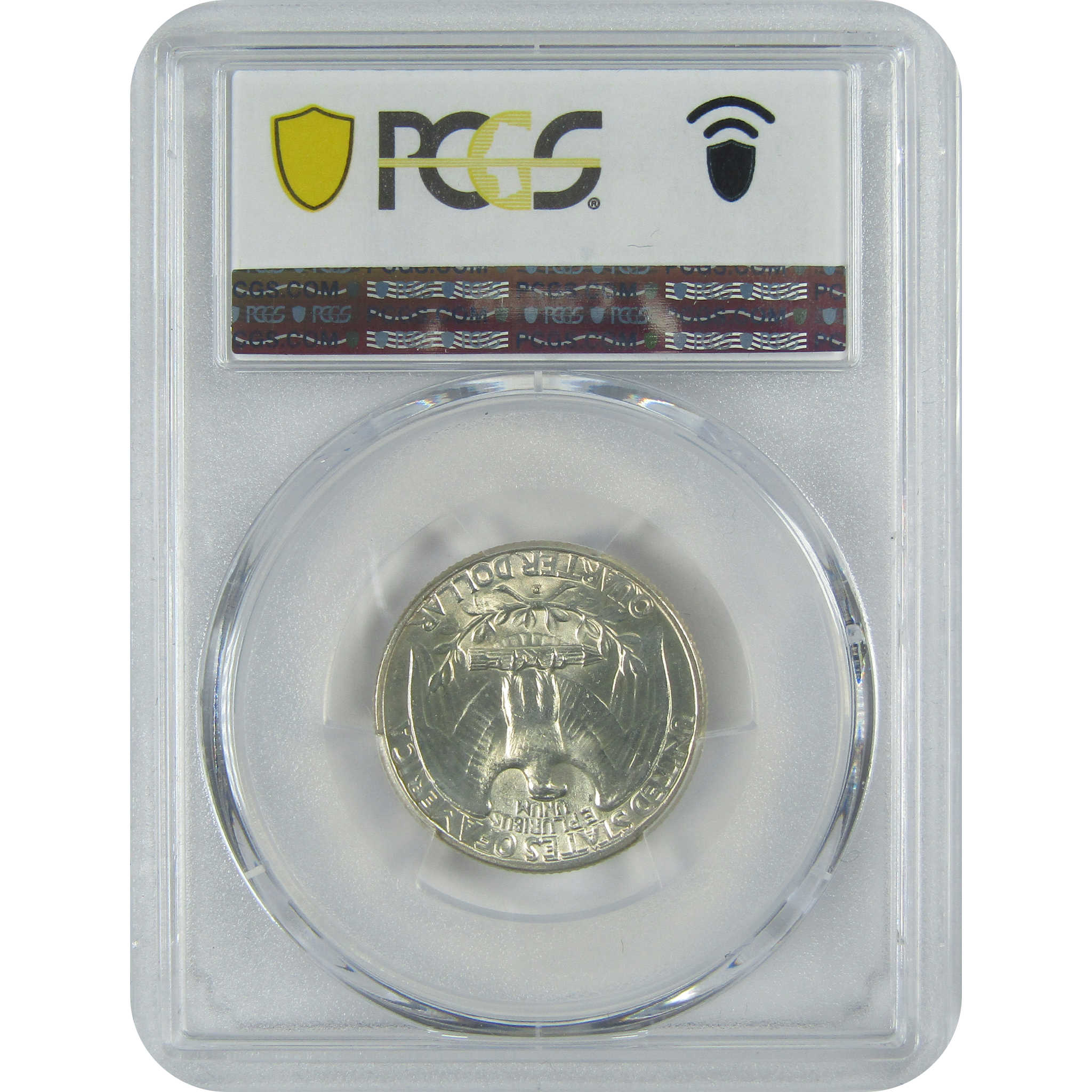 1935 D Washington Quarter MS 64 PCGS Silver 25c Uncirculated Coin