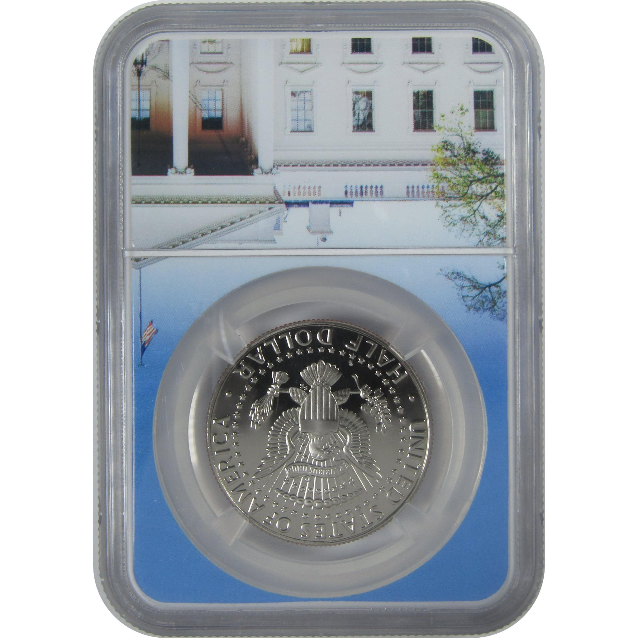 2001 S Kennedy Half Dollar PF 70 UCAM NGC Clad 50c Proof SKU:CPC9082