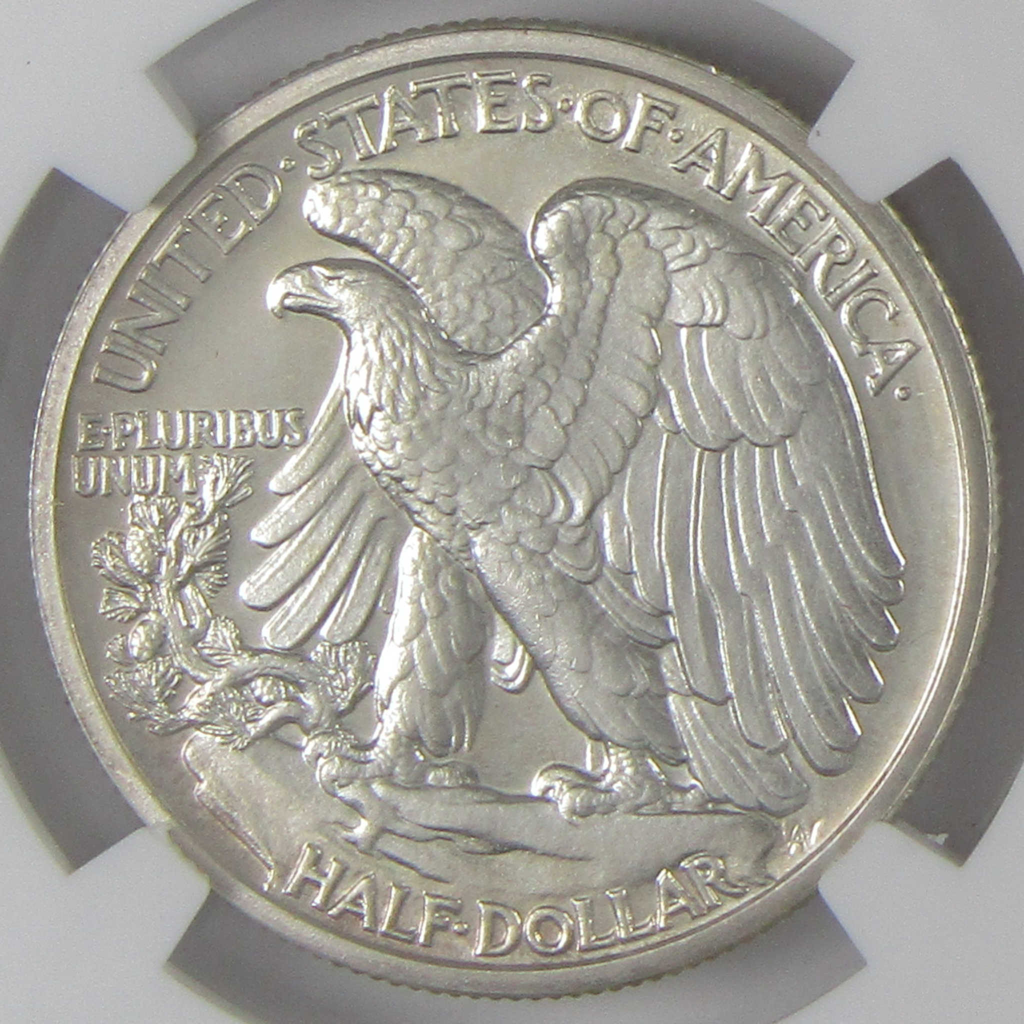 1937 Liberty Walking Silver Half Dollar PF 64 NGC Proof 50c Coin