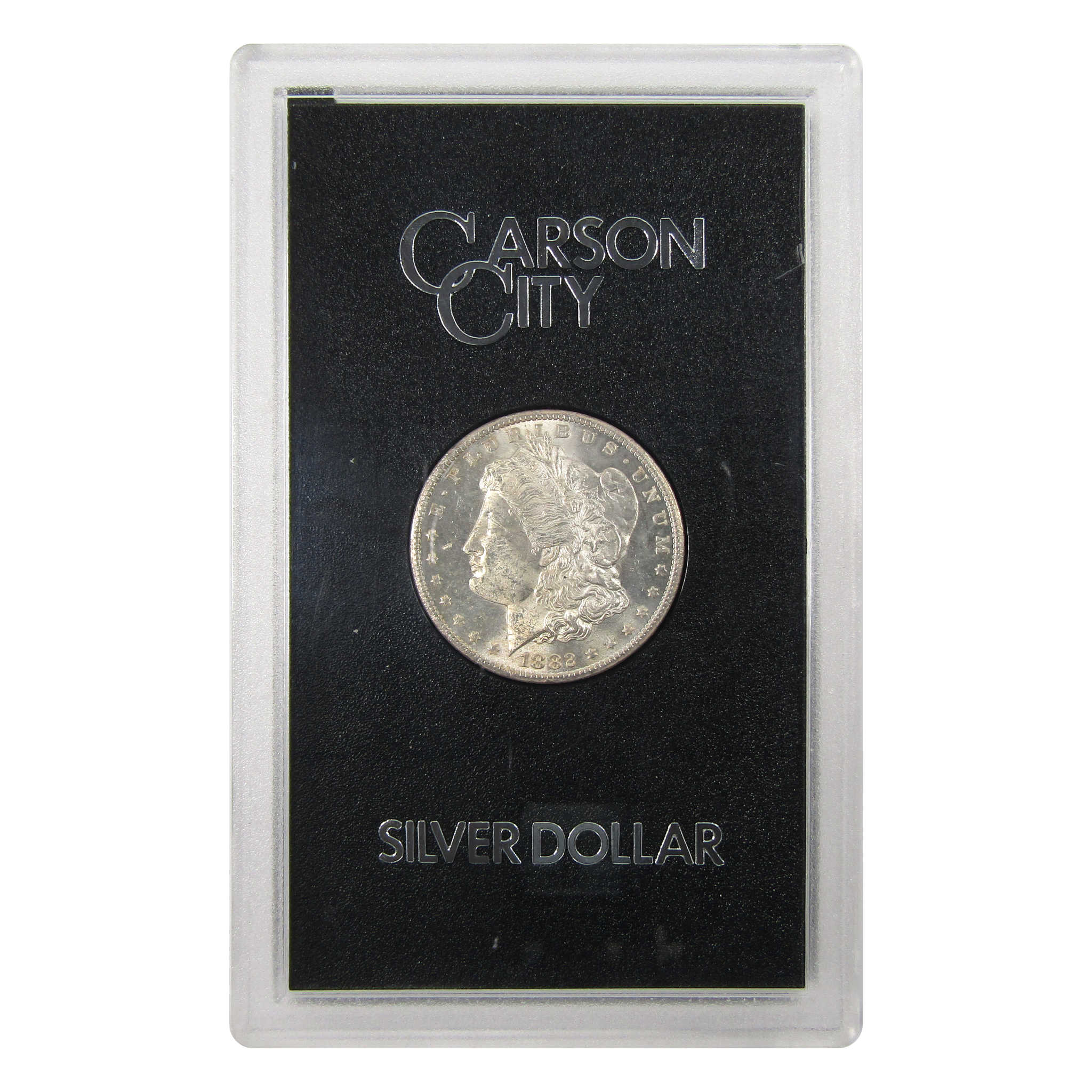 1882 CC GSA Morgan Dollar BU Uncirculated Silver $1 Coin SKU:I9442 - Morgan coin - Morgan silver dollar - Morgan silver dollar for sale - Profile Coins &amp; Collectibles