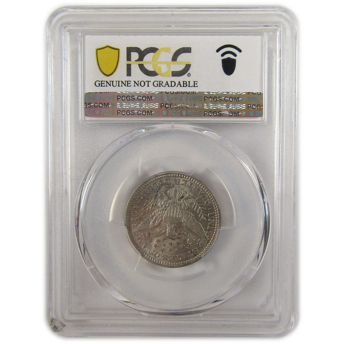 1916 D Barber Silver Quarter AU Details PCGS 25c Coin SKU:I29348