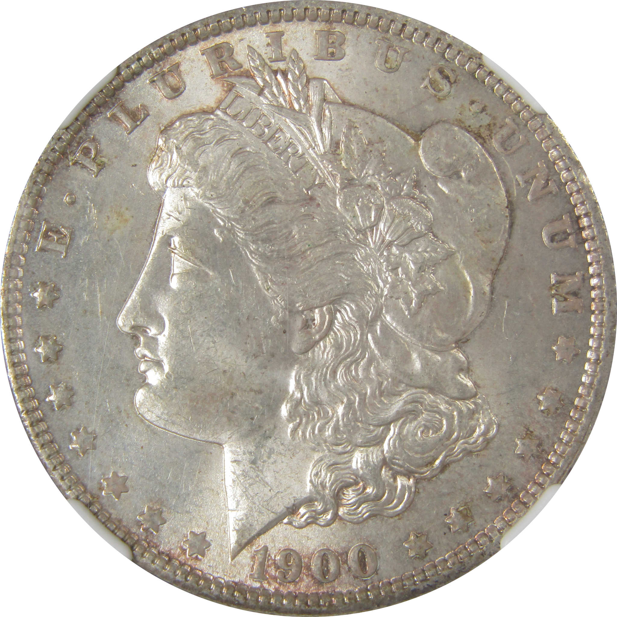 1900 O/CC Top 100 Morgan Dollar MS 62 NGC Silver $1 Coin SKU:I23311 - Morgan coin - Morgan silver dollar - Morgan silver dollar for sale - Profile Coins &amp; Collectibles
