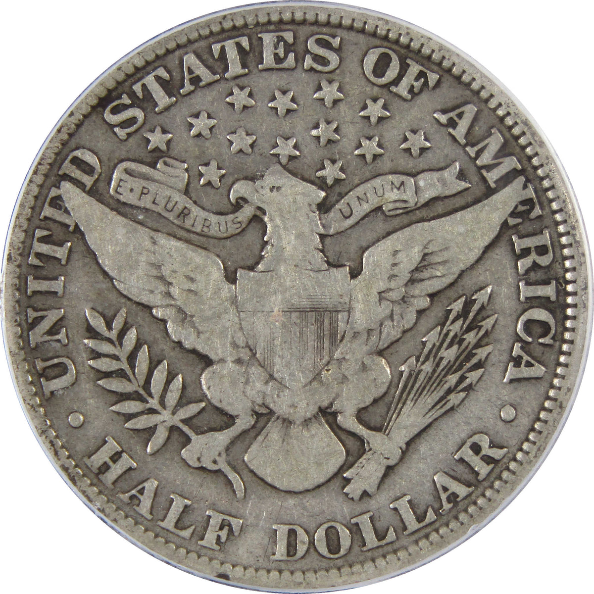 1904 Barber Silver Half Dollar F 12 ICG 50c Coin SKU:I29096