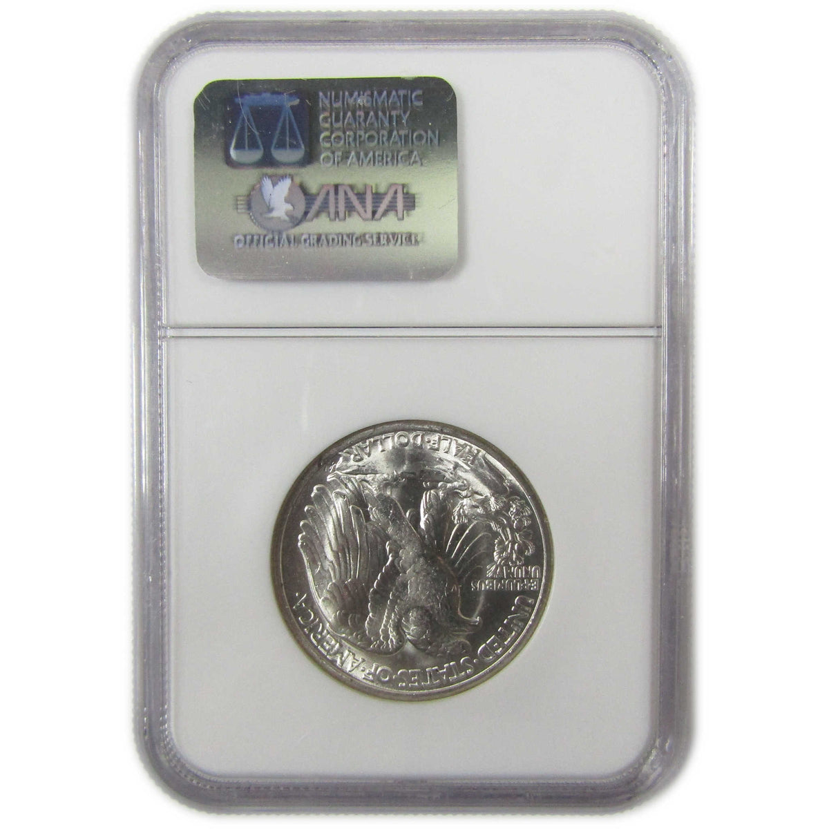 1946 S Liberty Walking Silver Half Dollar MS 64 NGC Coin SKU:CP1674