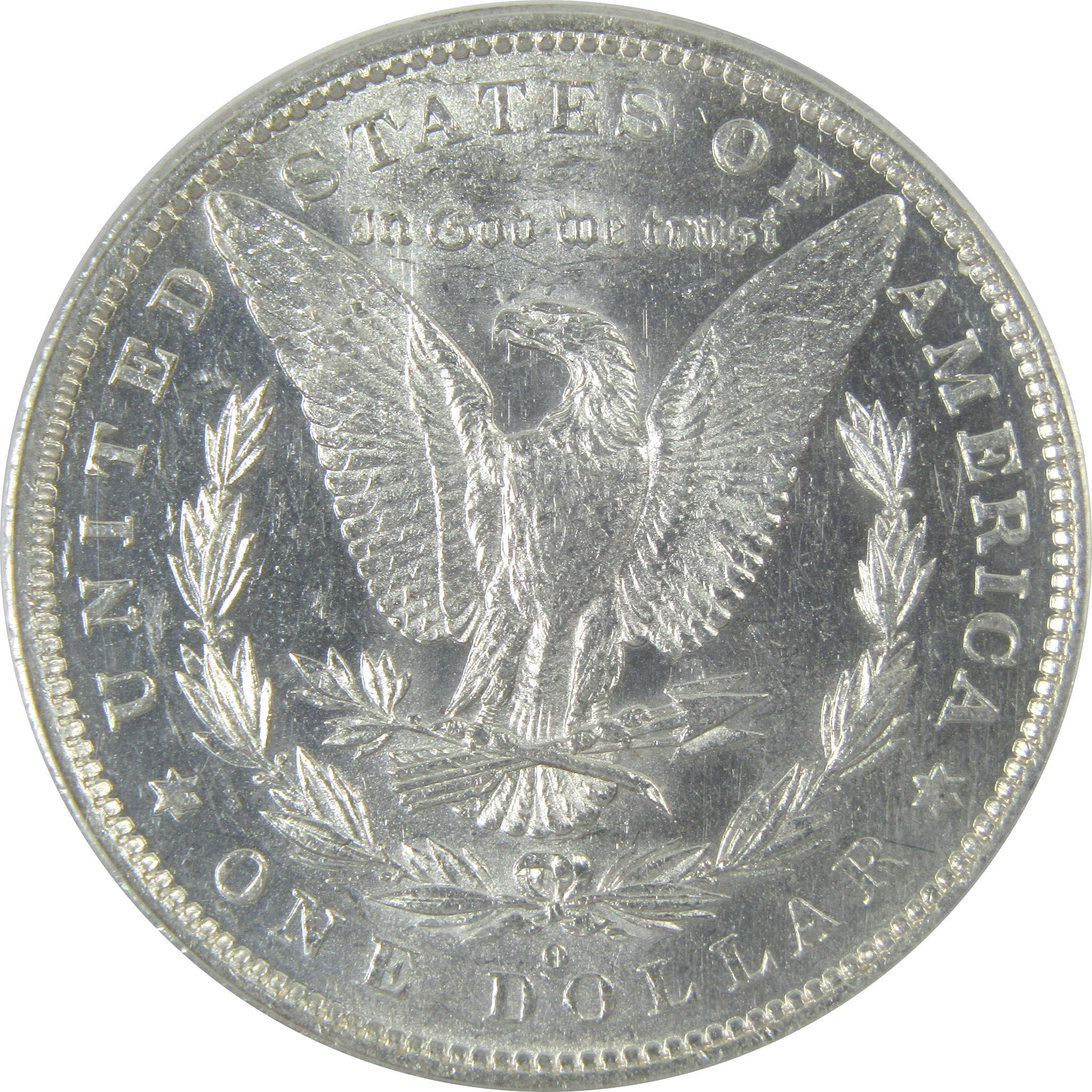 1882 O/S VAM-5 Top 100 Morgan Dollar AU 58 ANACS Silver $1 SKU:I16373 - Morgan coin - Morgan silver dollar - Morgan silver dollar for sale - Profile Coins &amp; Collectibles