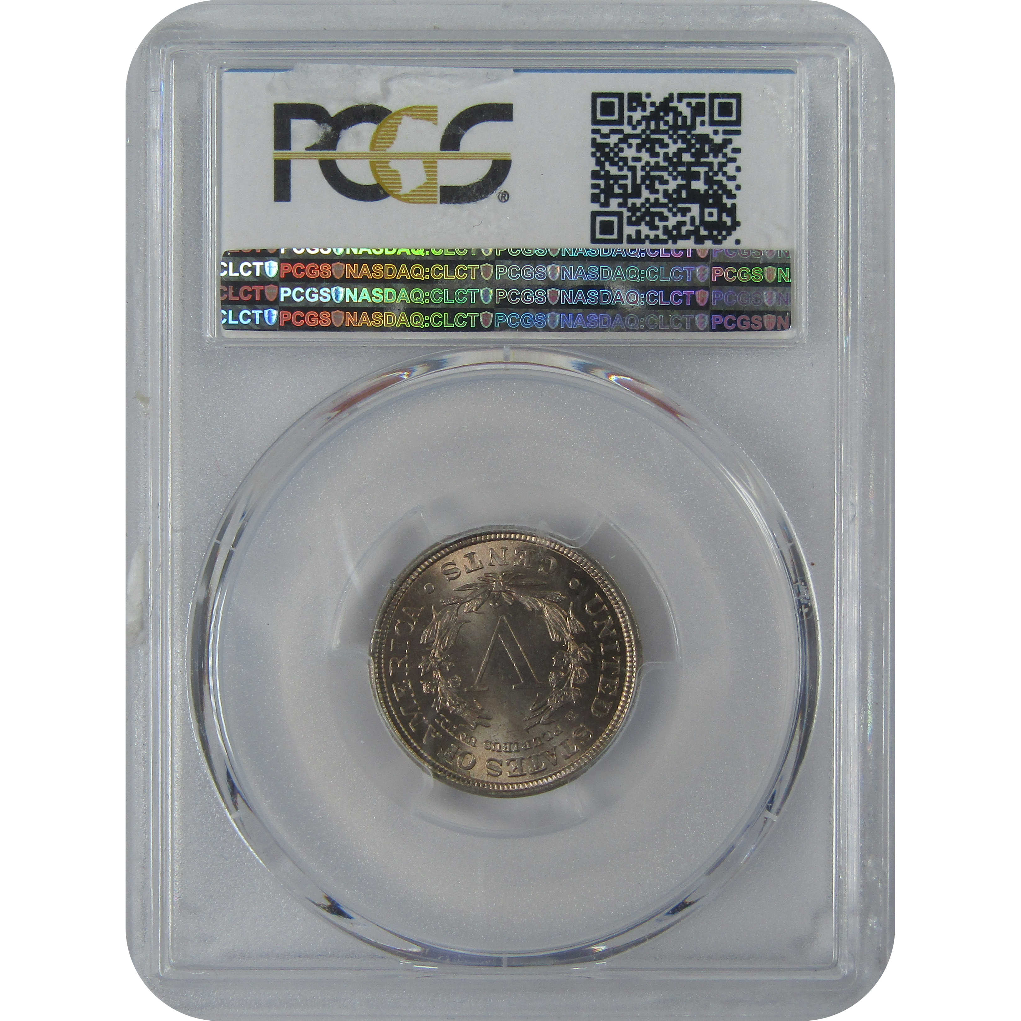 1906 Liberty Head V Nickel MS 64 PCGS 5c Uncirculated Coin