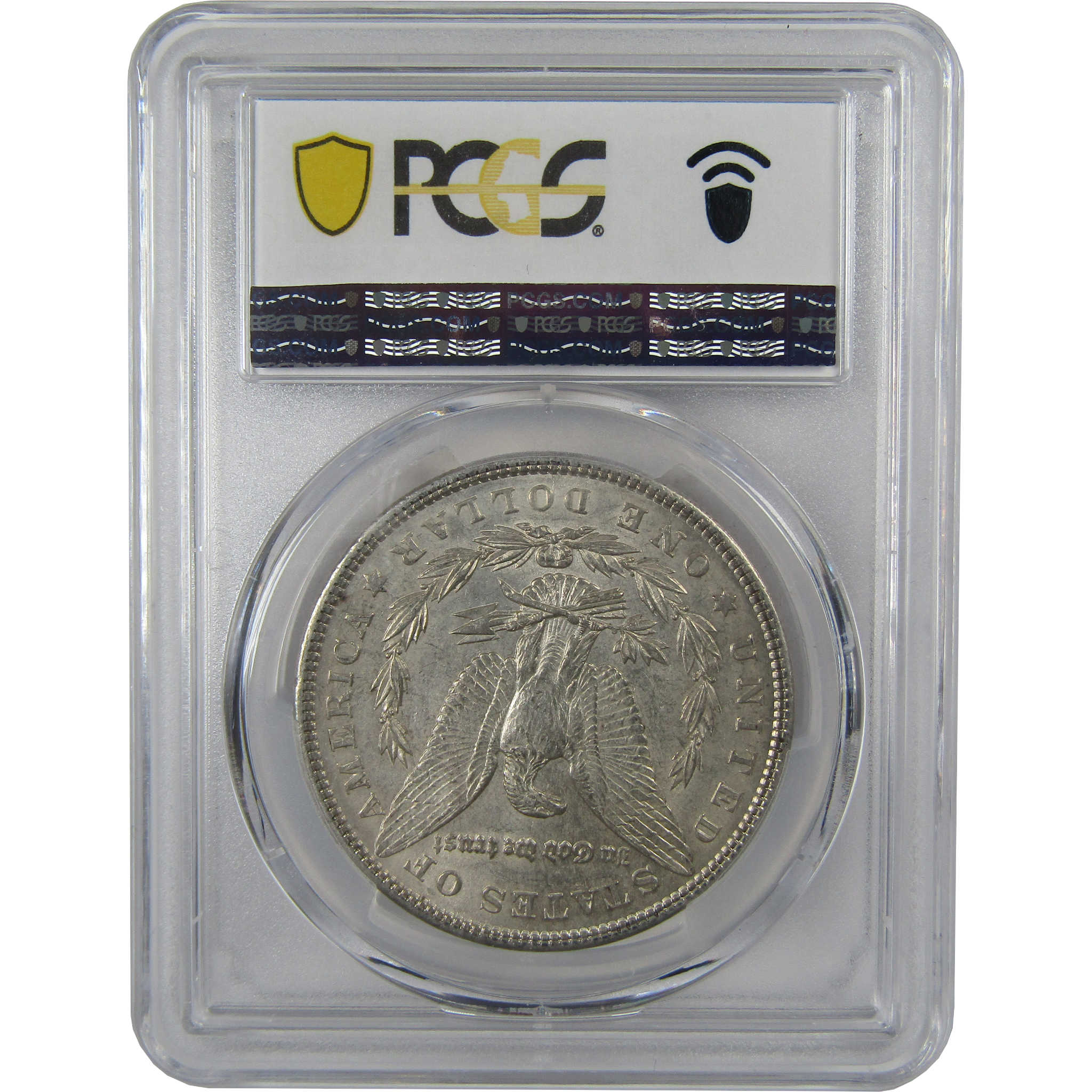 1903 Morgan Dollar AU 58 PCGS Silver $1 Coin SKU:I23898 - Morgan coin - Morgan silver dollar - Morgan silver dollar for sale - Profile Coins &amp; Collectibles