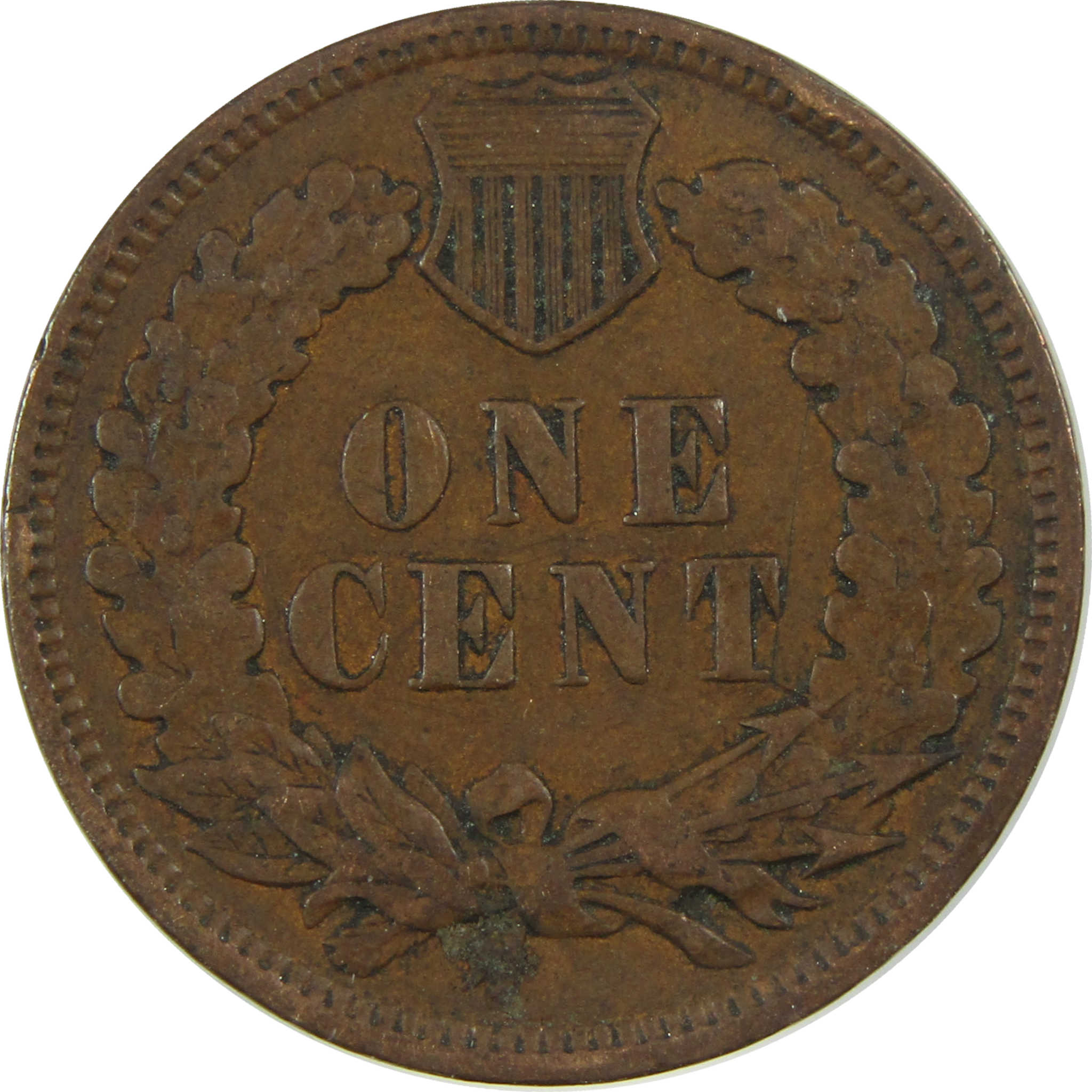 1900 Indian Head Cent VF Very Fine Penny 1c Coin SKU:I27030