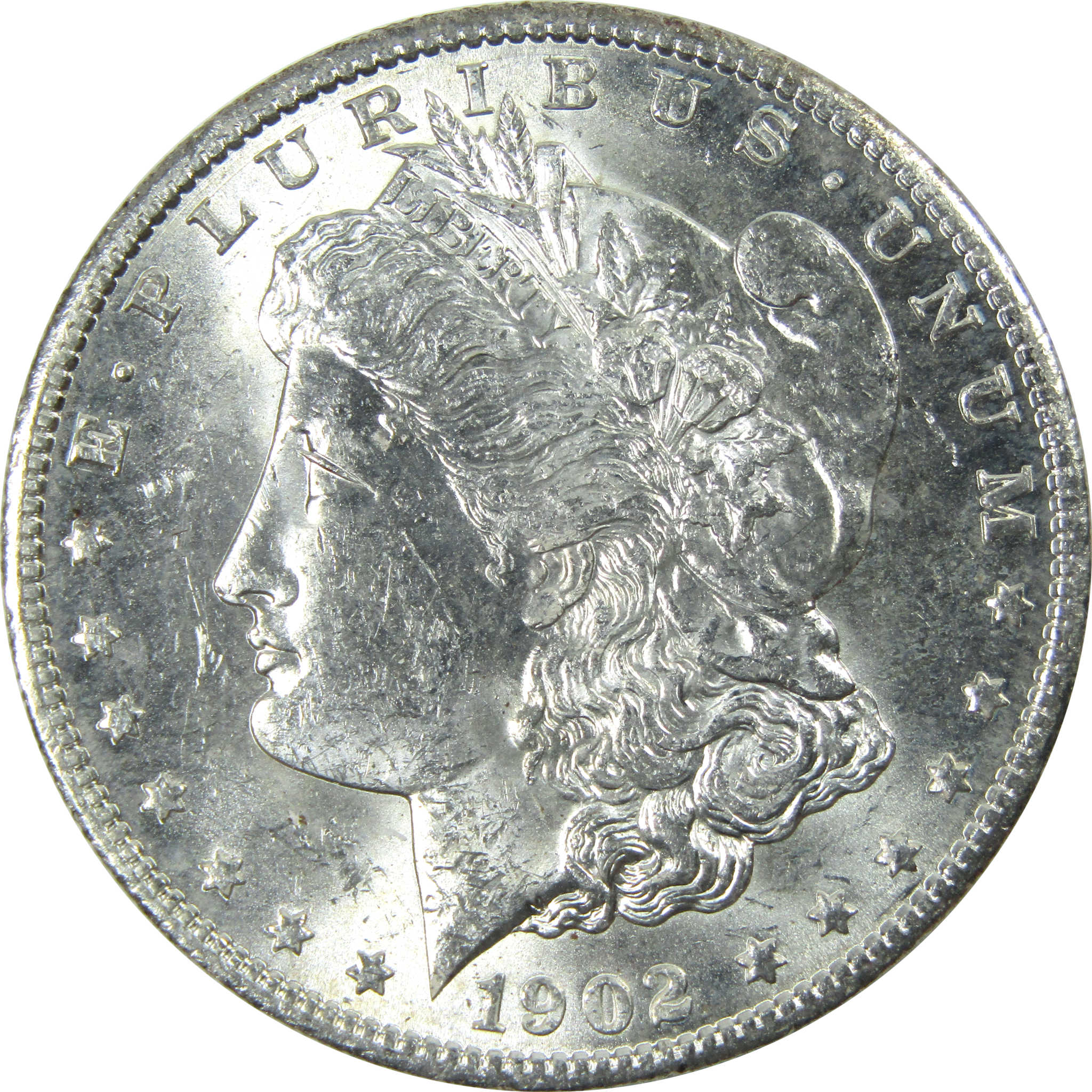 1902 O Morgan Dollar Uncirculated Silver $1 Coin SKU:I13937 - Morgan coin - Morgan silver dollar - Morgan silver dollar for sale - Profile Coins &amp; Collectibles