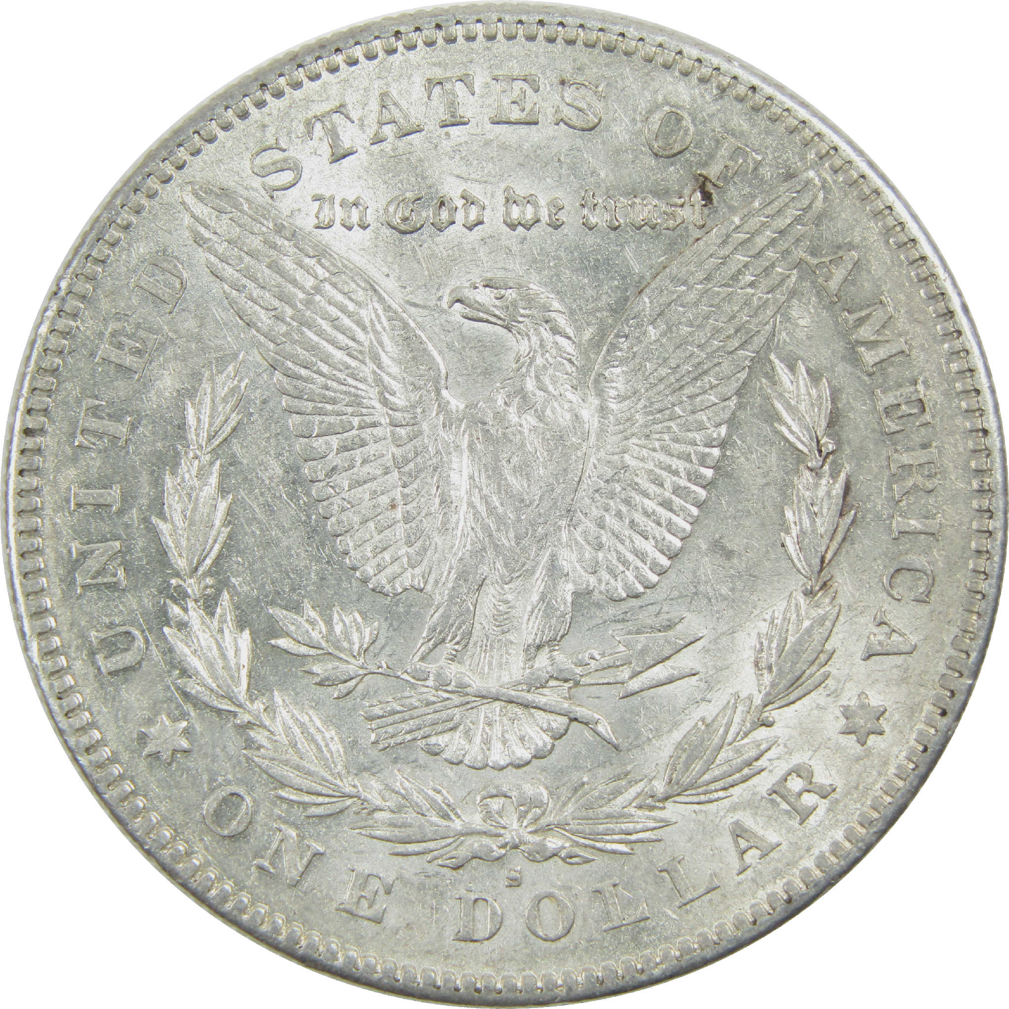 1879 S Rev 78 Morgan Dollar AU About Uncirculated Silver SKU:I13598 - Morgan coin - Morgan silver dollar - Morgan silver dollar for sale - Profile Coins &amp; Collectibles