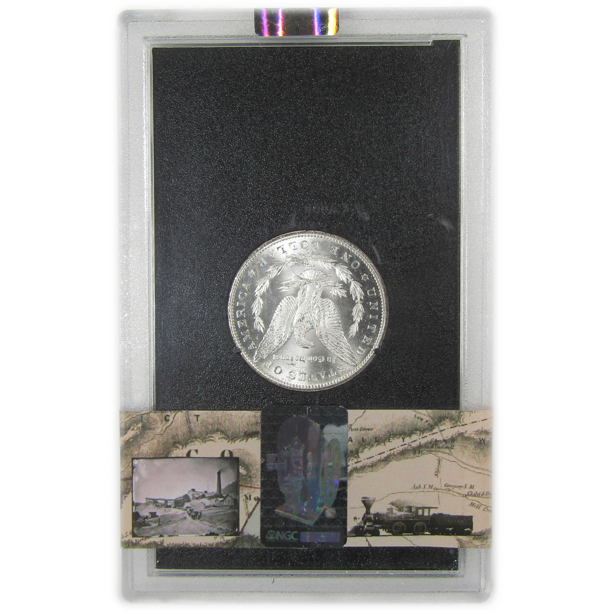 1882 CC GSA Morgan Dollar MS 64 NGC Silver Uncirculated SKU:CP6 - Morgan coin - Morgan silver dollar - Morgan silver dollar for sale - Profile Coins &amp; Collectibles