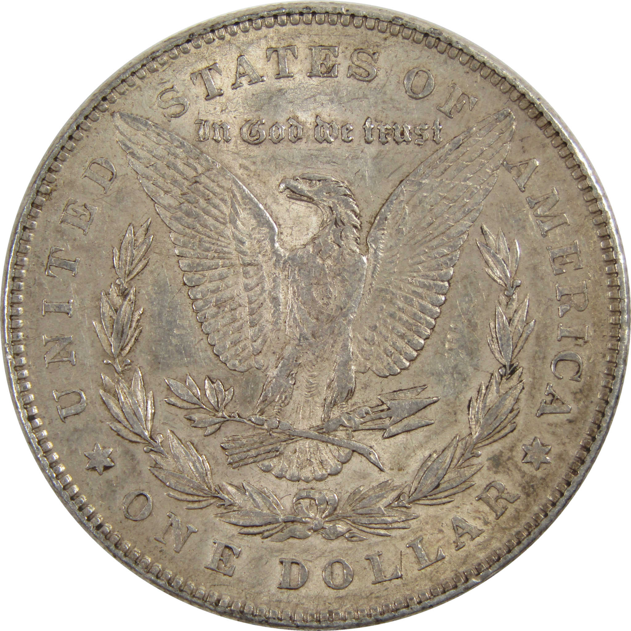 1878 7TF Rev 78 Morgan Dollar AU About Uncirculated 90% Silver $1 Coin SKU:I8139 - Morgan coin - Morgan silver dollar - Morgan silver dollar for sale - Profile Coins &amp; Collectibles